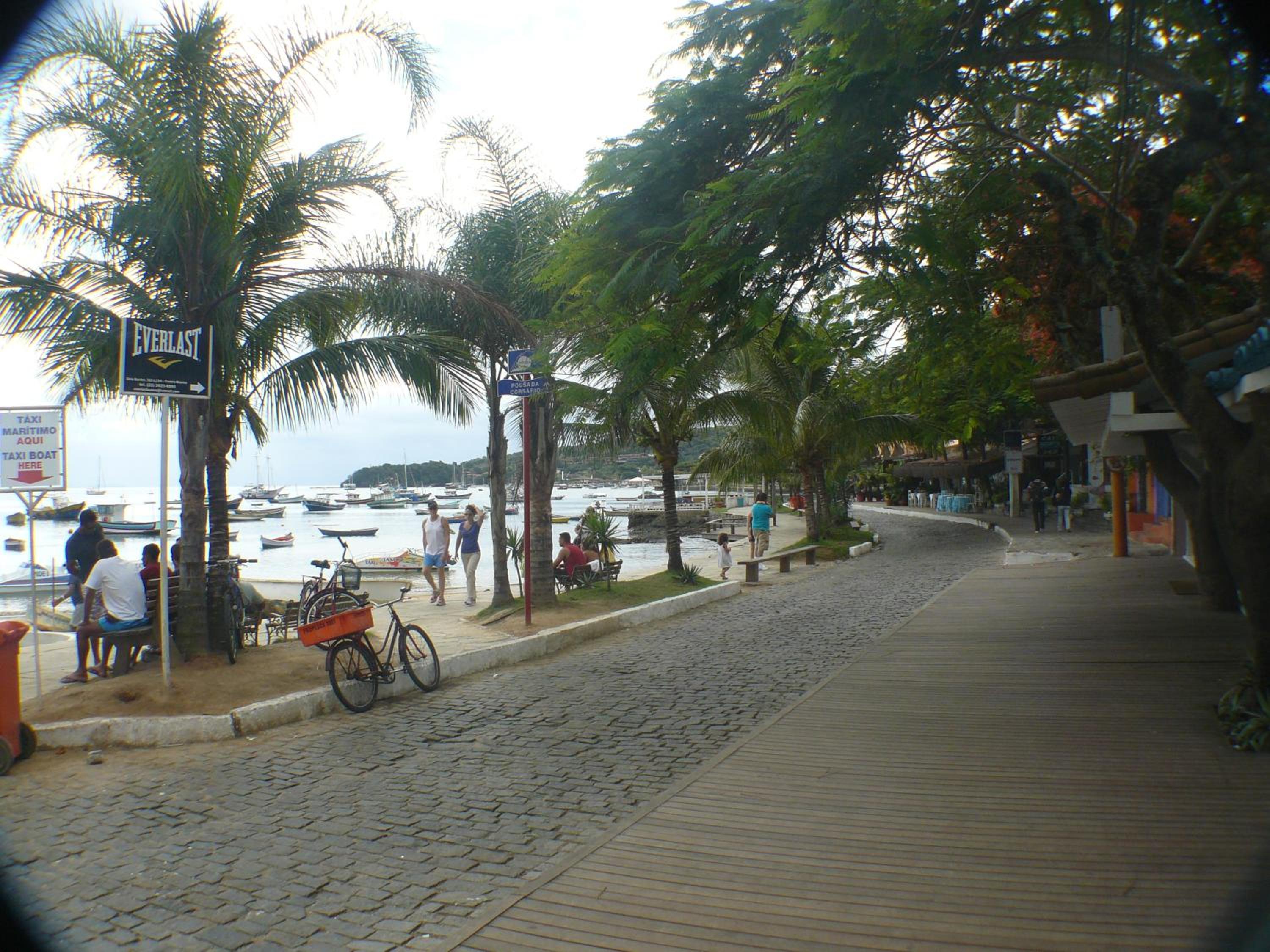Buzios Beach Internacional Residence Service