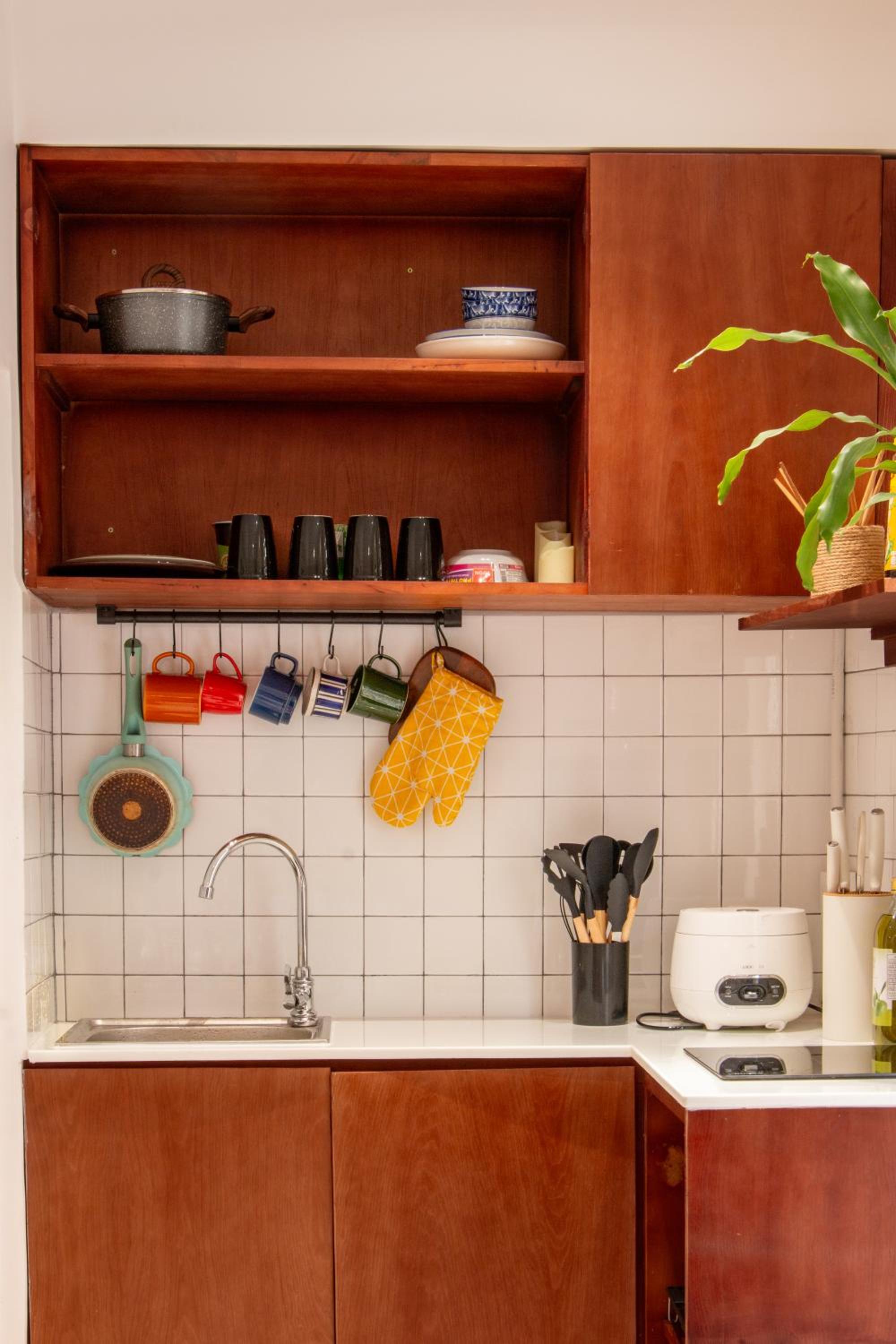 Orange home - Ngôi nhà tại quận 3