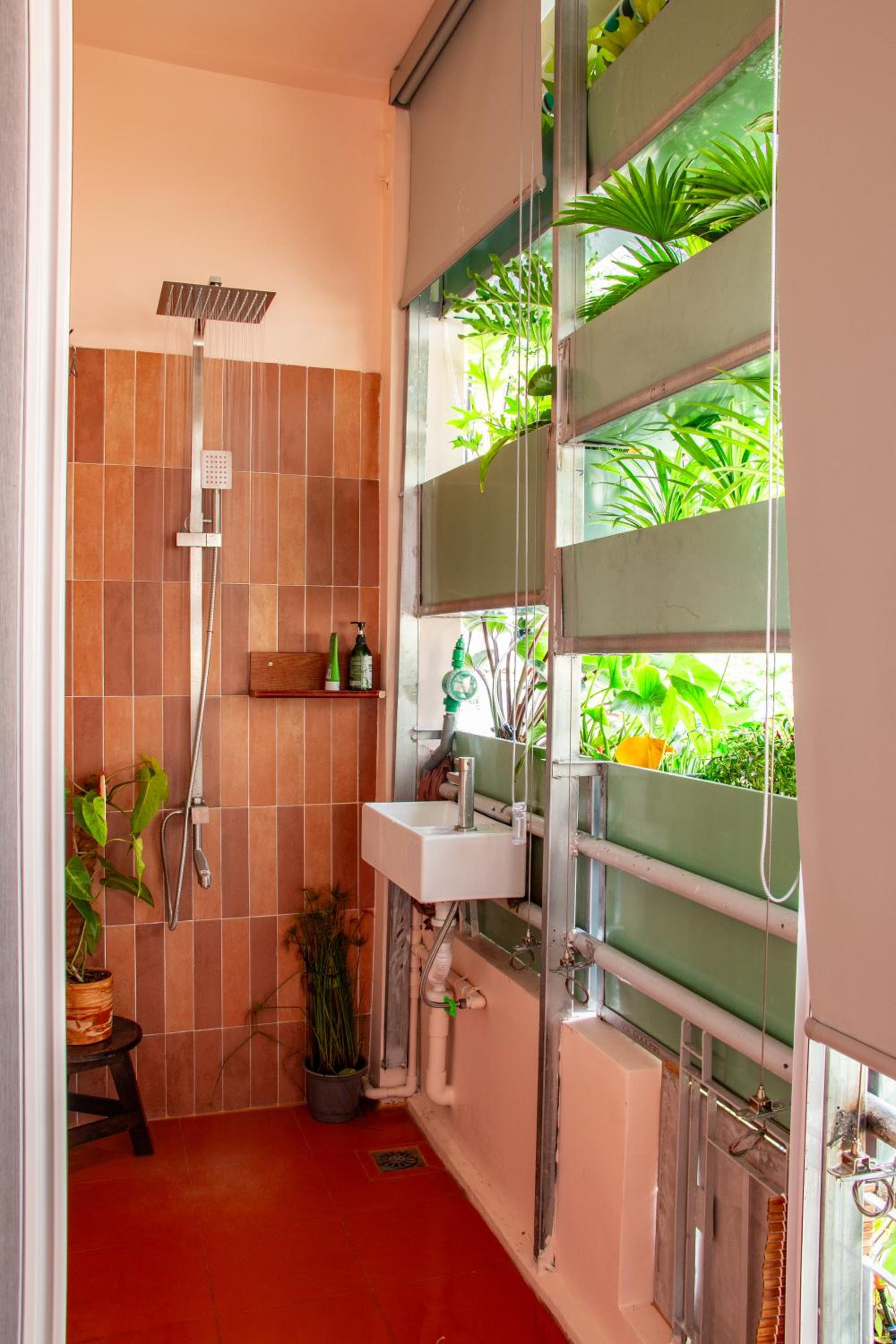 Orange home - Ngôi nhà tại quận 3