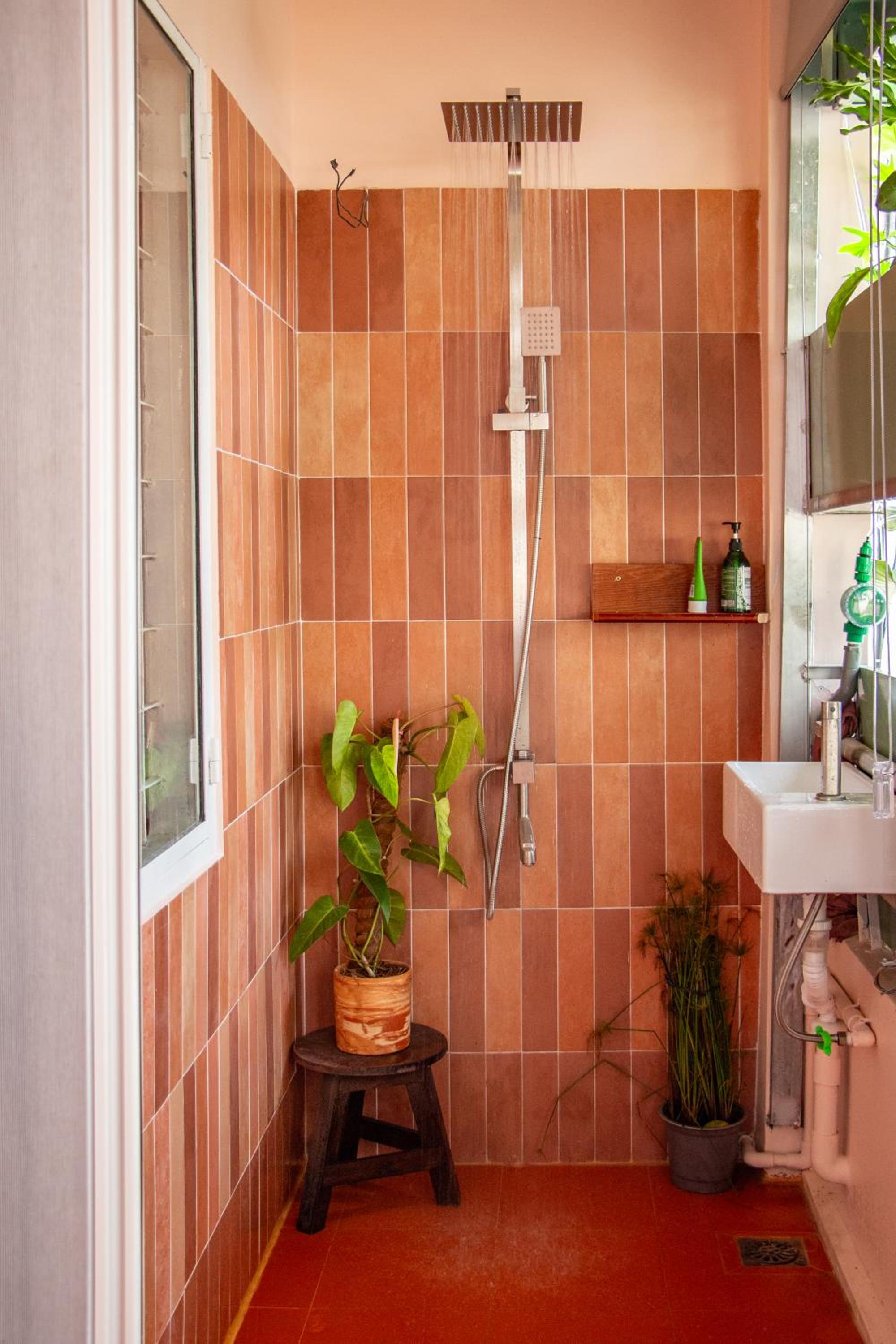 Orange home - Ngôi nhà tại quận 3