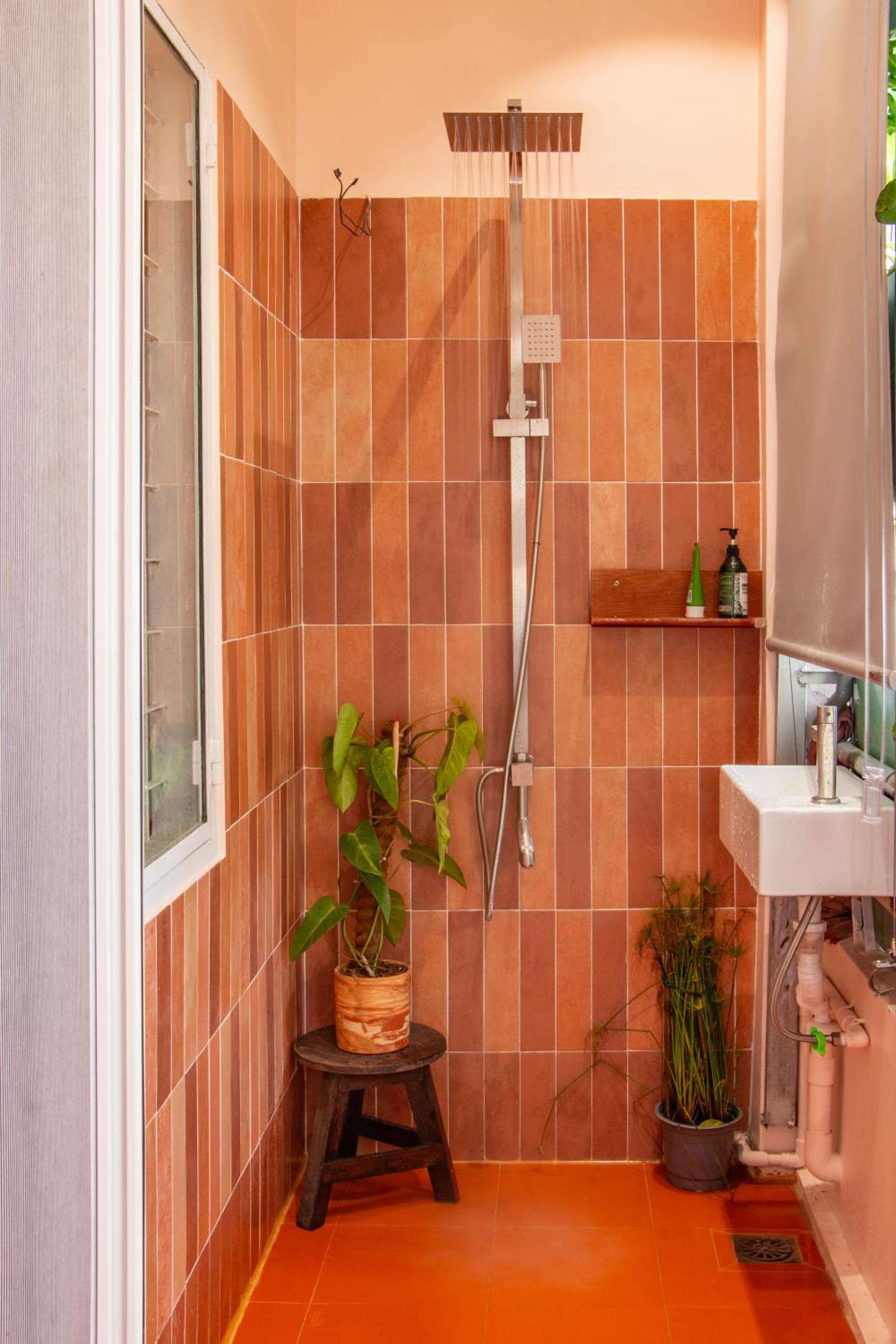 Orange home - Ngôi nhà tại quận 3