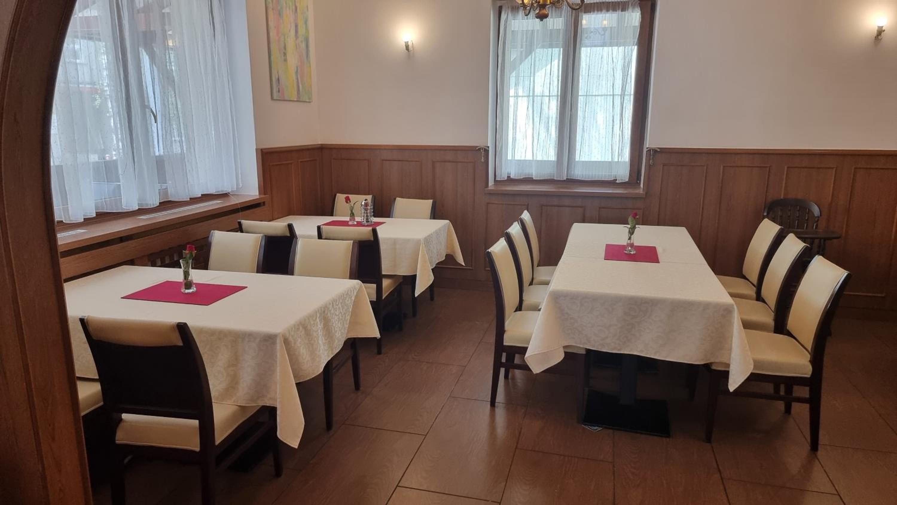 Penzion u dobrého lva