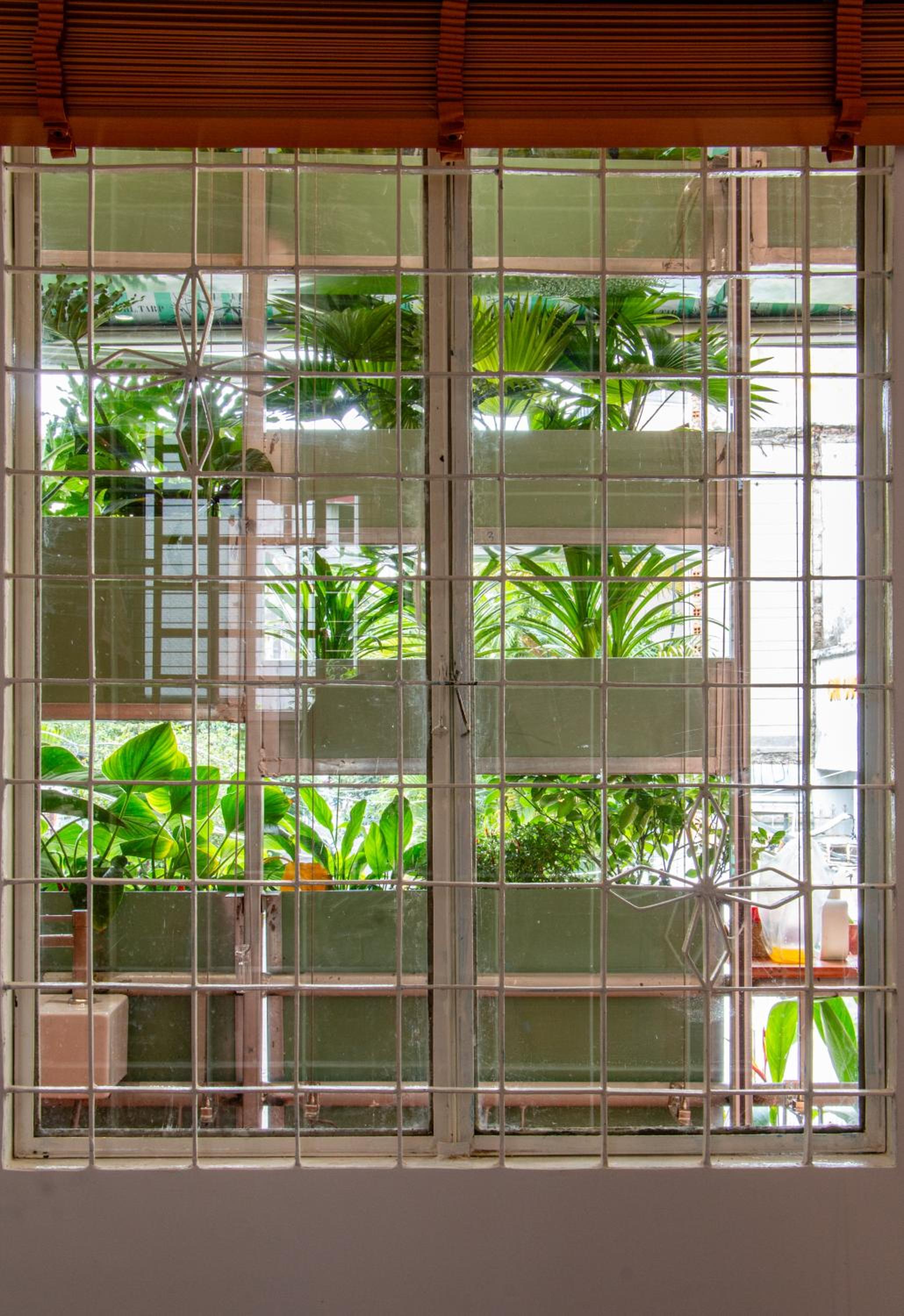Orange home - Ngôi nhà tại quận 3