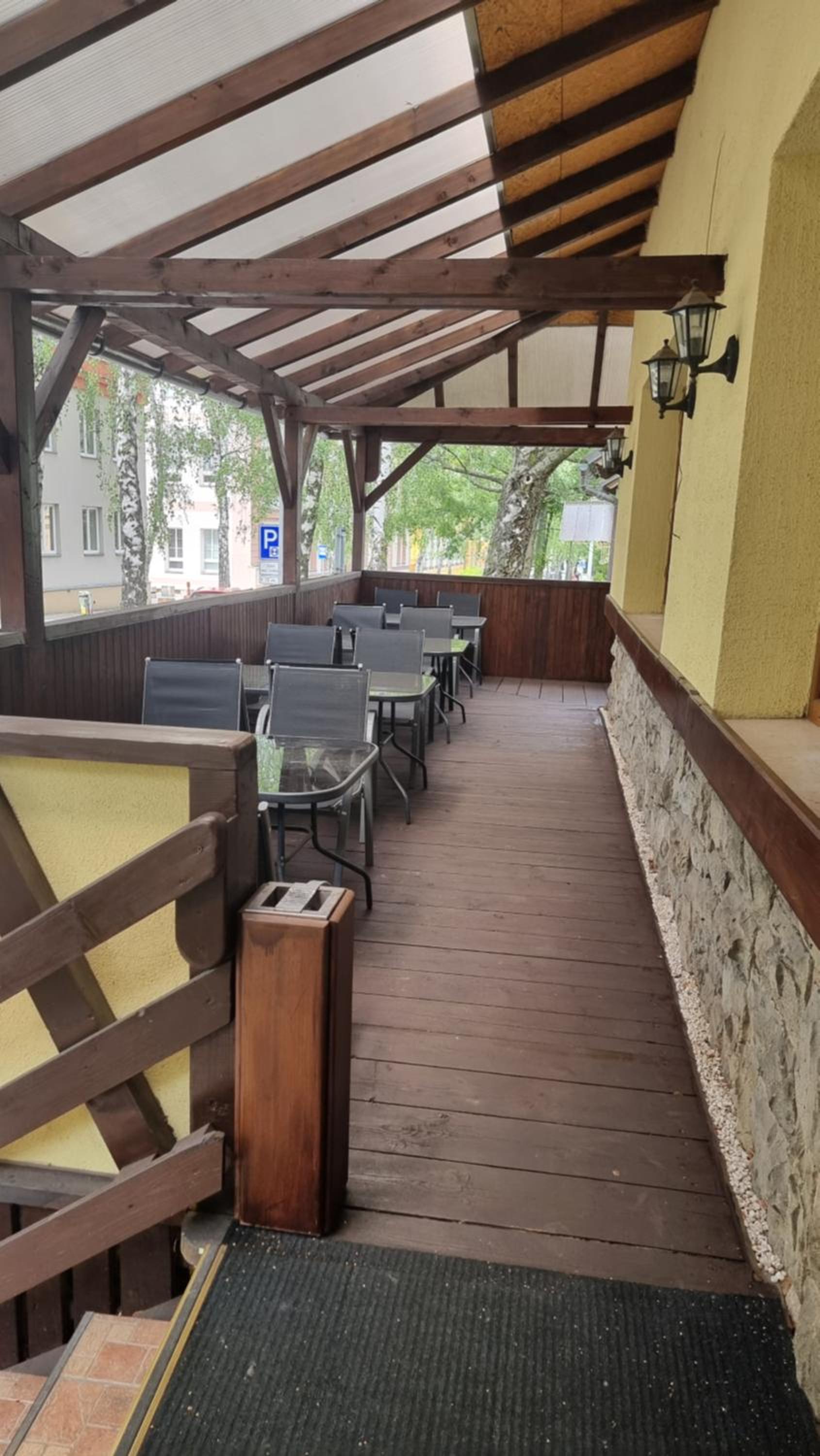 Penzion u dobrého lva