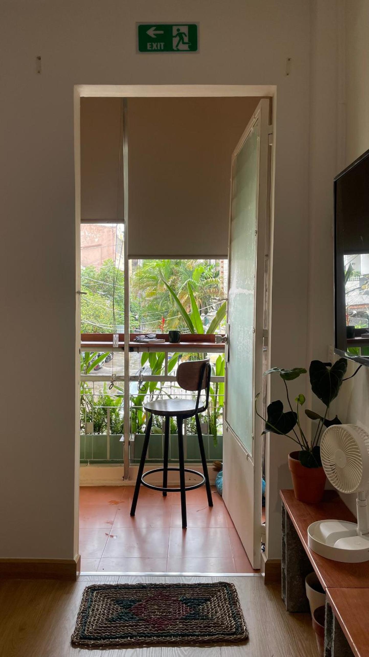 Orange home - Ngôi nhà tại quận 3