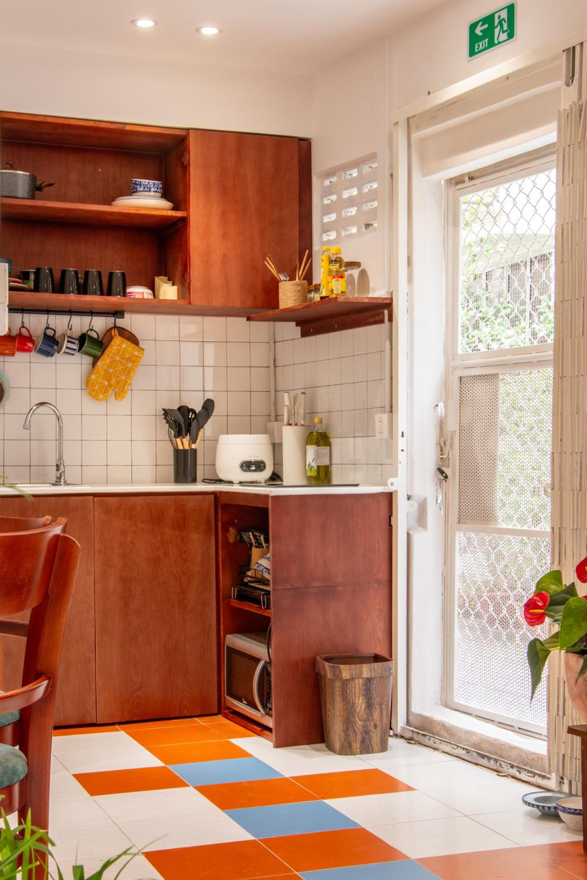 Orange home - Ngôi nhà tại quận 3