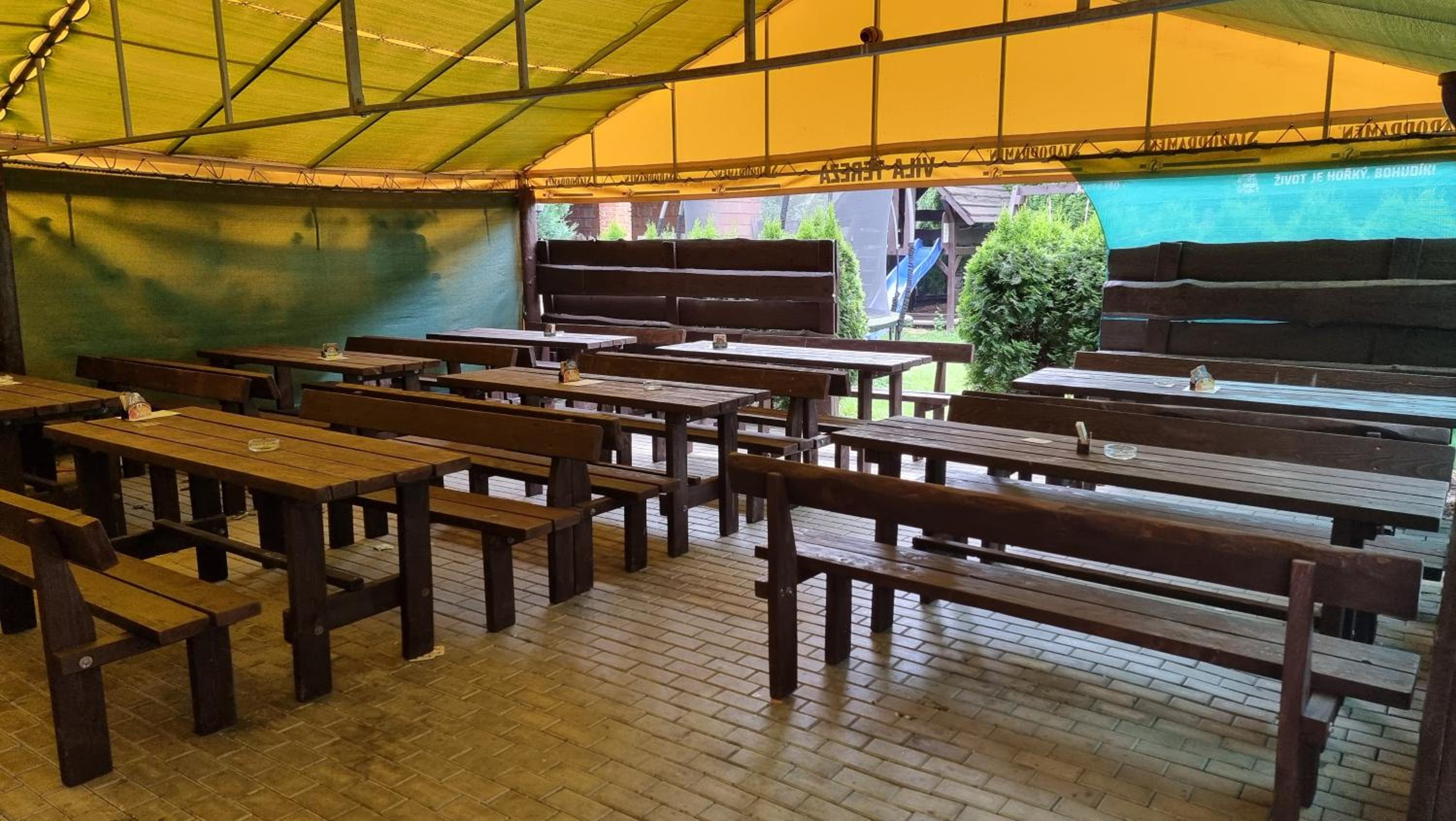 Penzion u dobrého lva