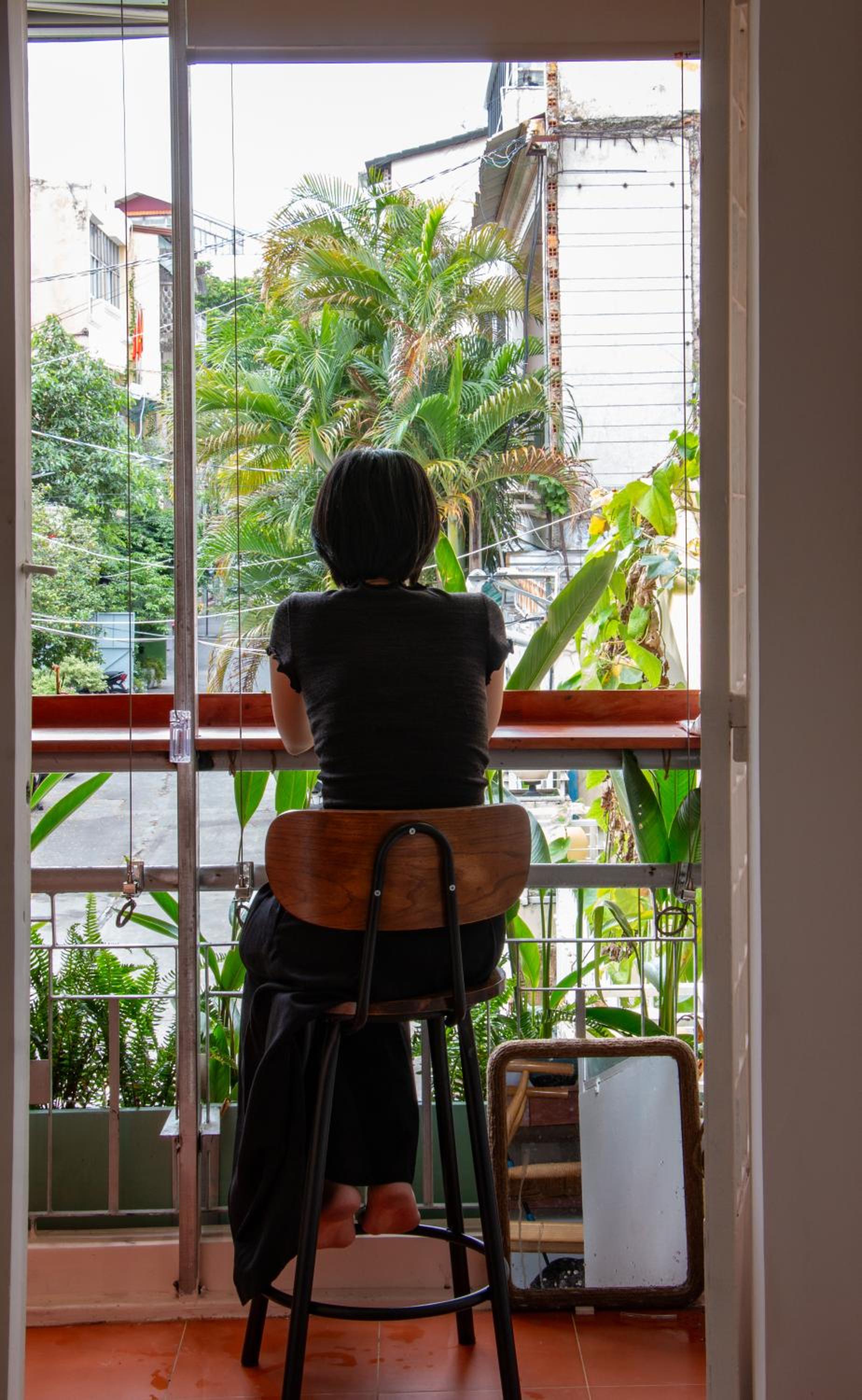 Orange home - Ngôi nhà tại quận 3