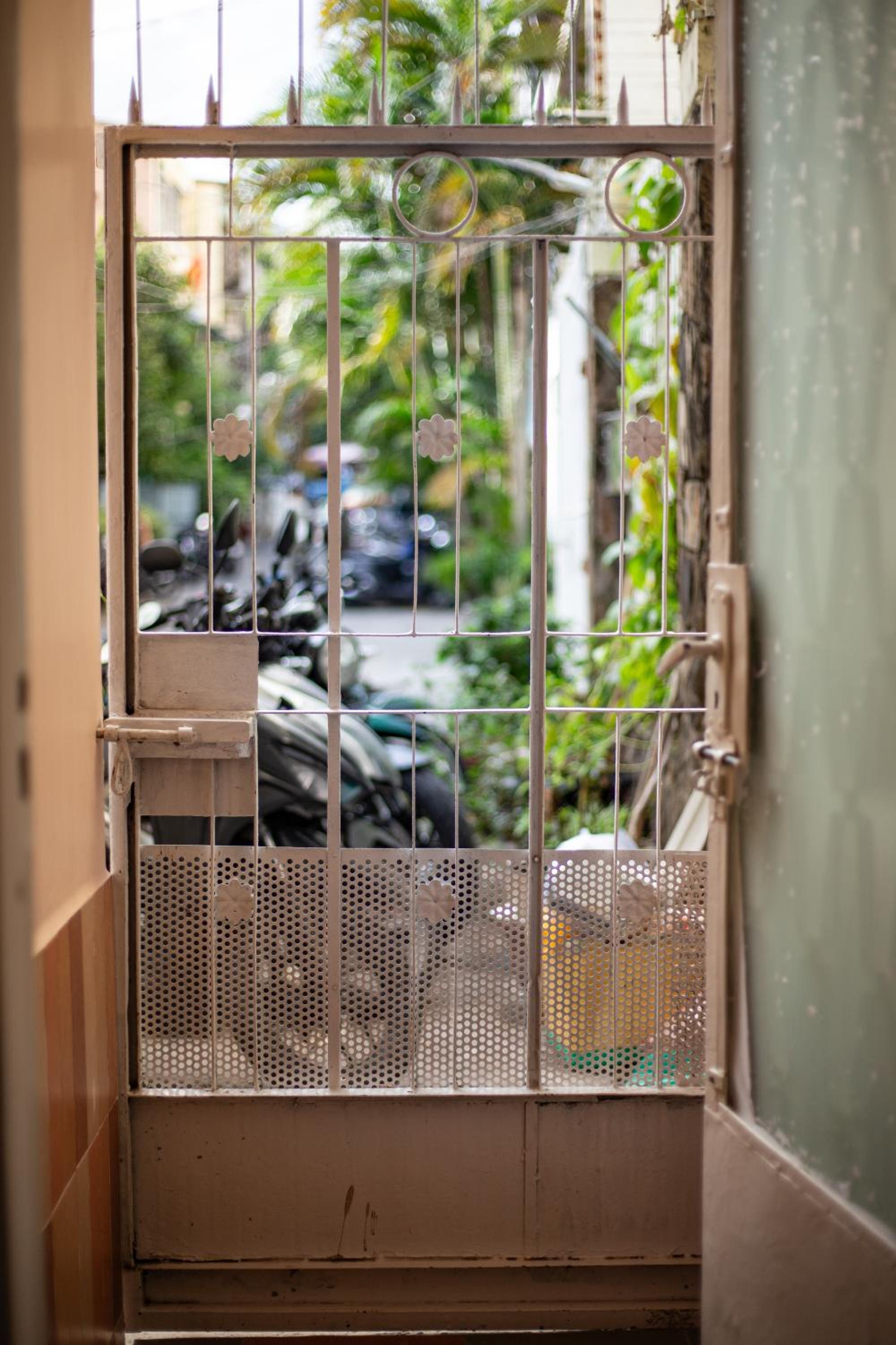 Orange home - Ngôi nhà tại quận 3