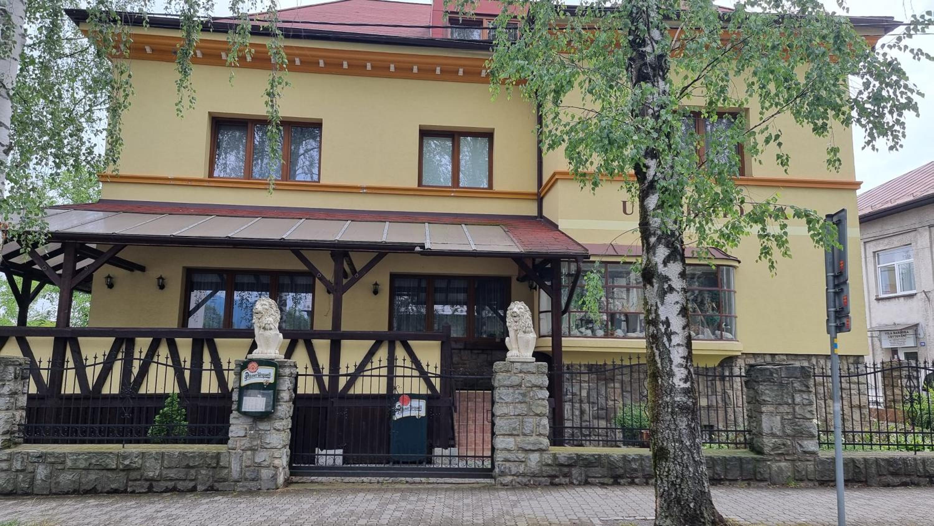 Penzion u dobrého lva