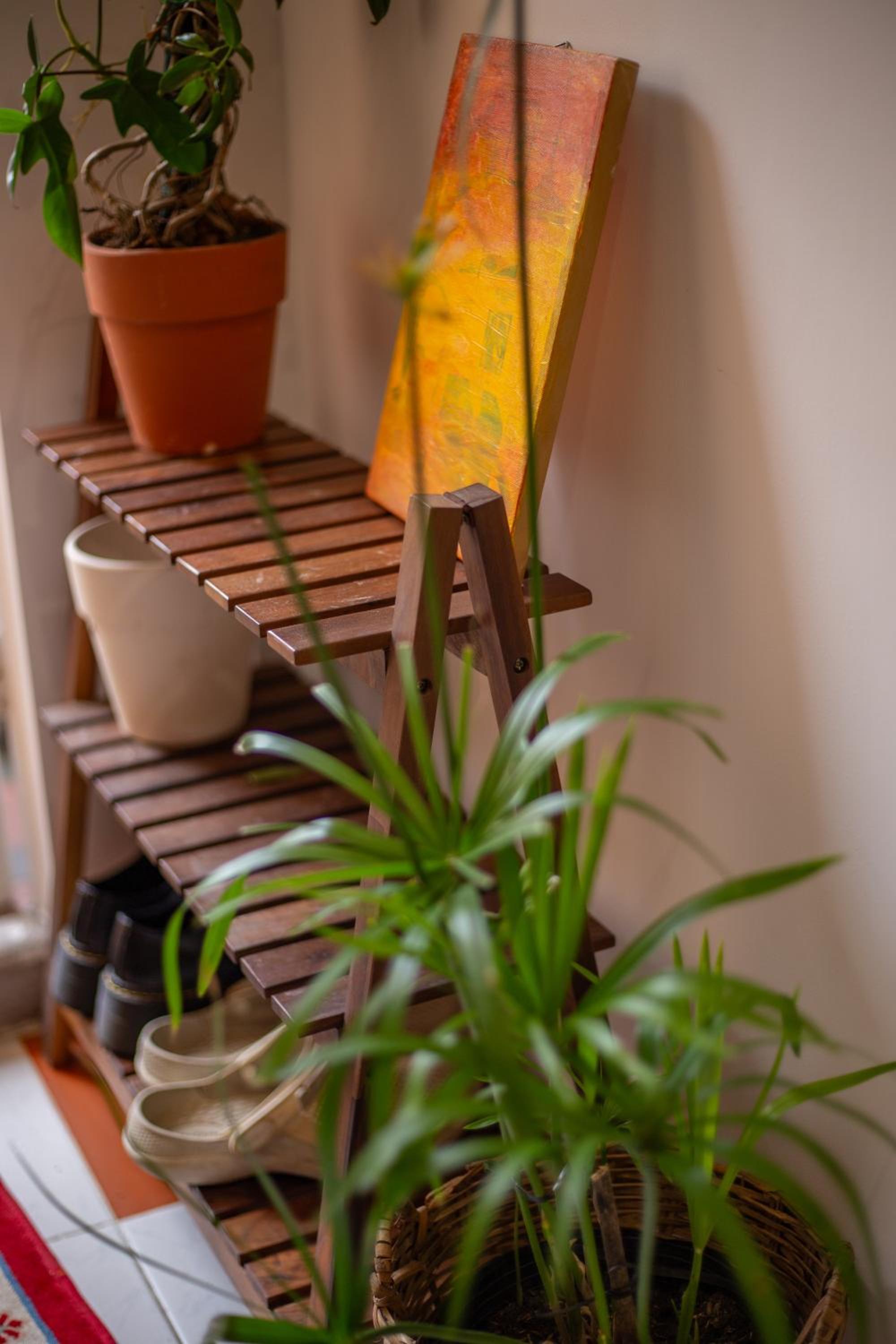 Orange home - Ngôi nhà tại quận 3
