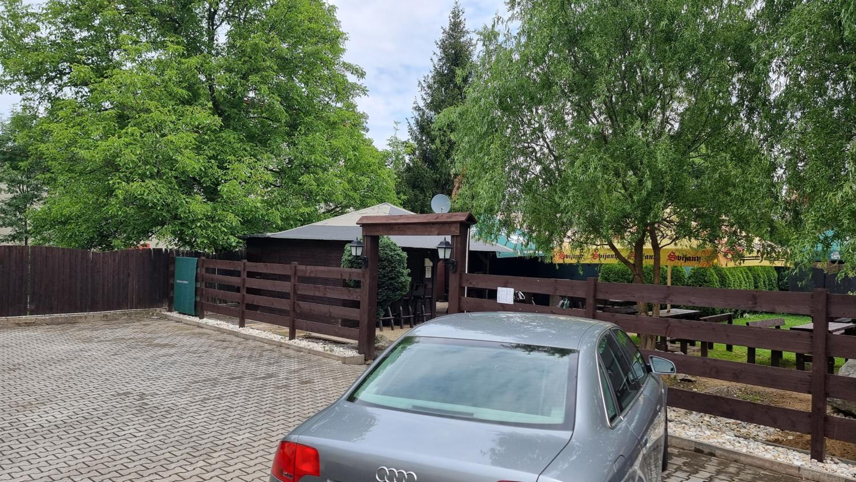 Penzion u dobrého lva