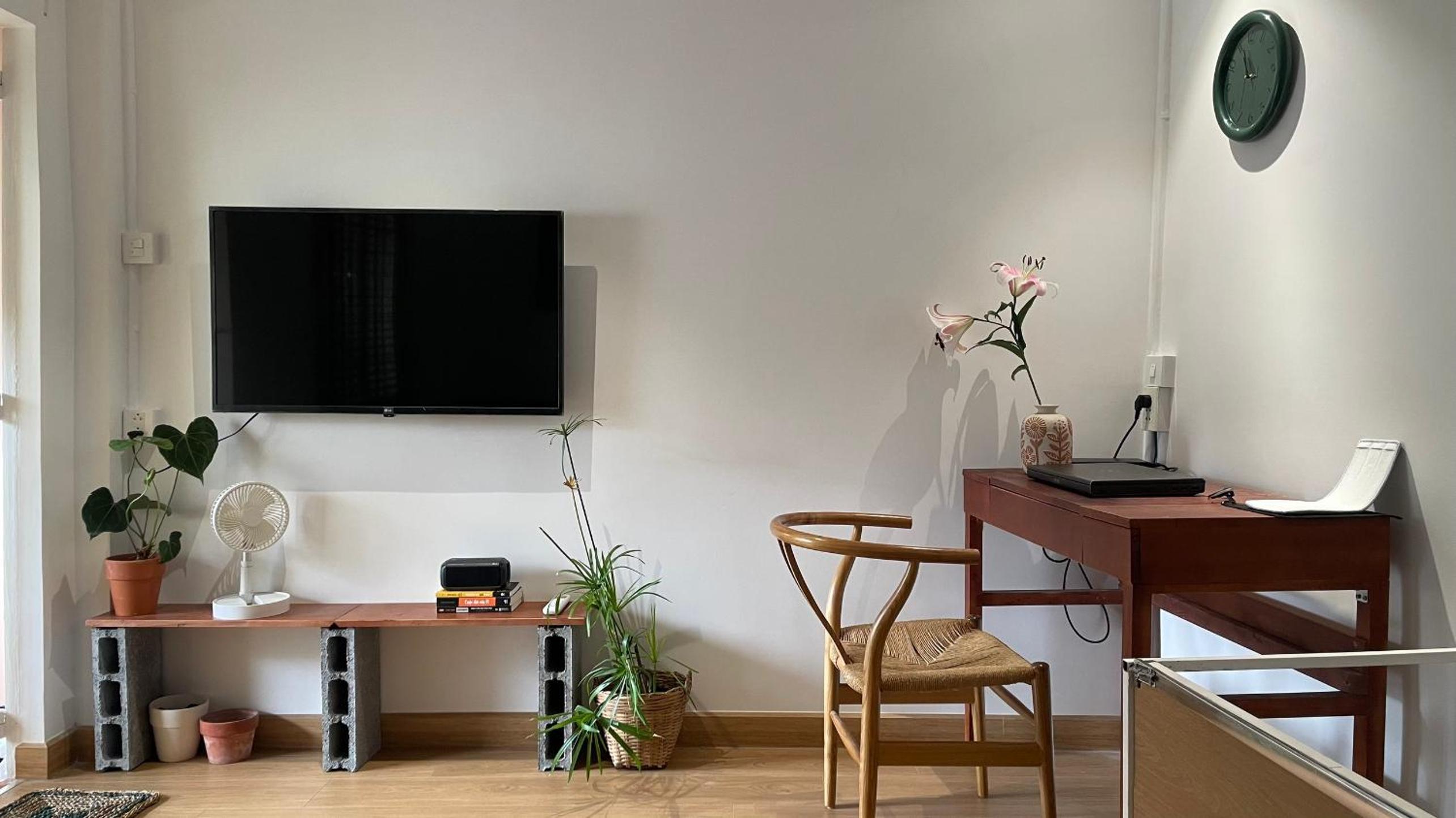 Orange home - Ngôi nhà tại quận 3