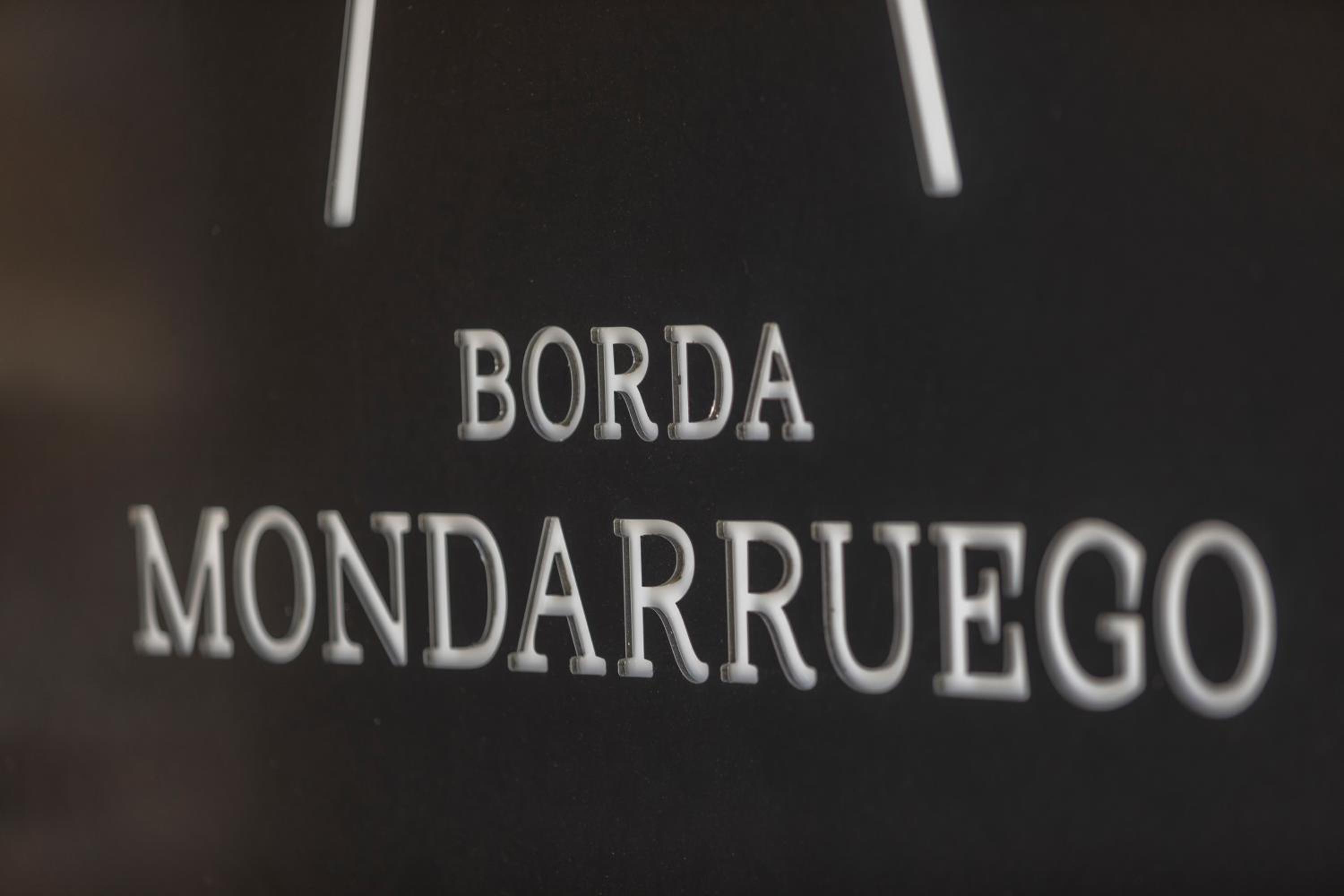 Borda Mondarruego