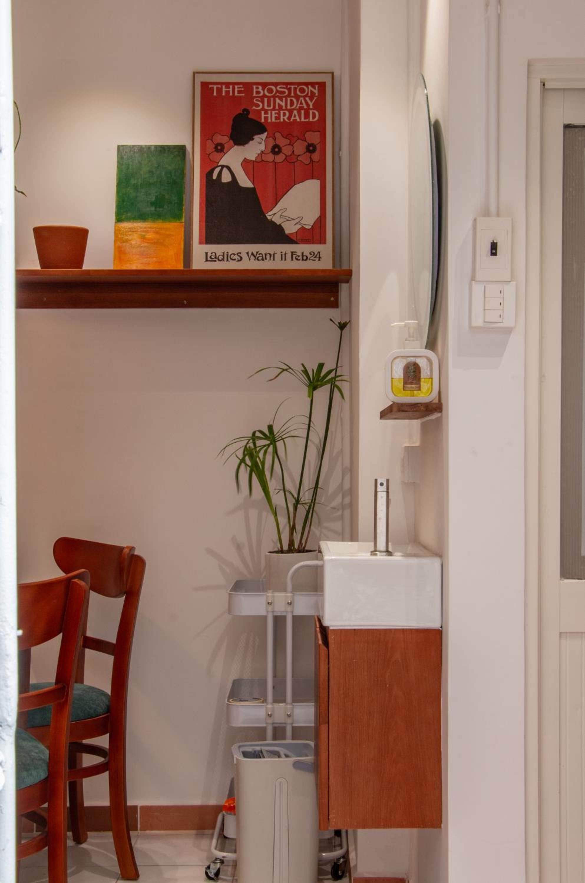 Orange home - Ngôi nhà tại quận 3