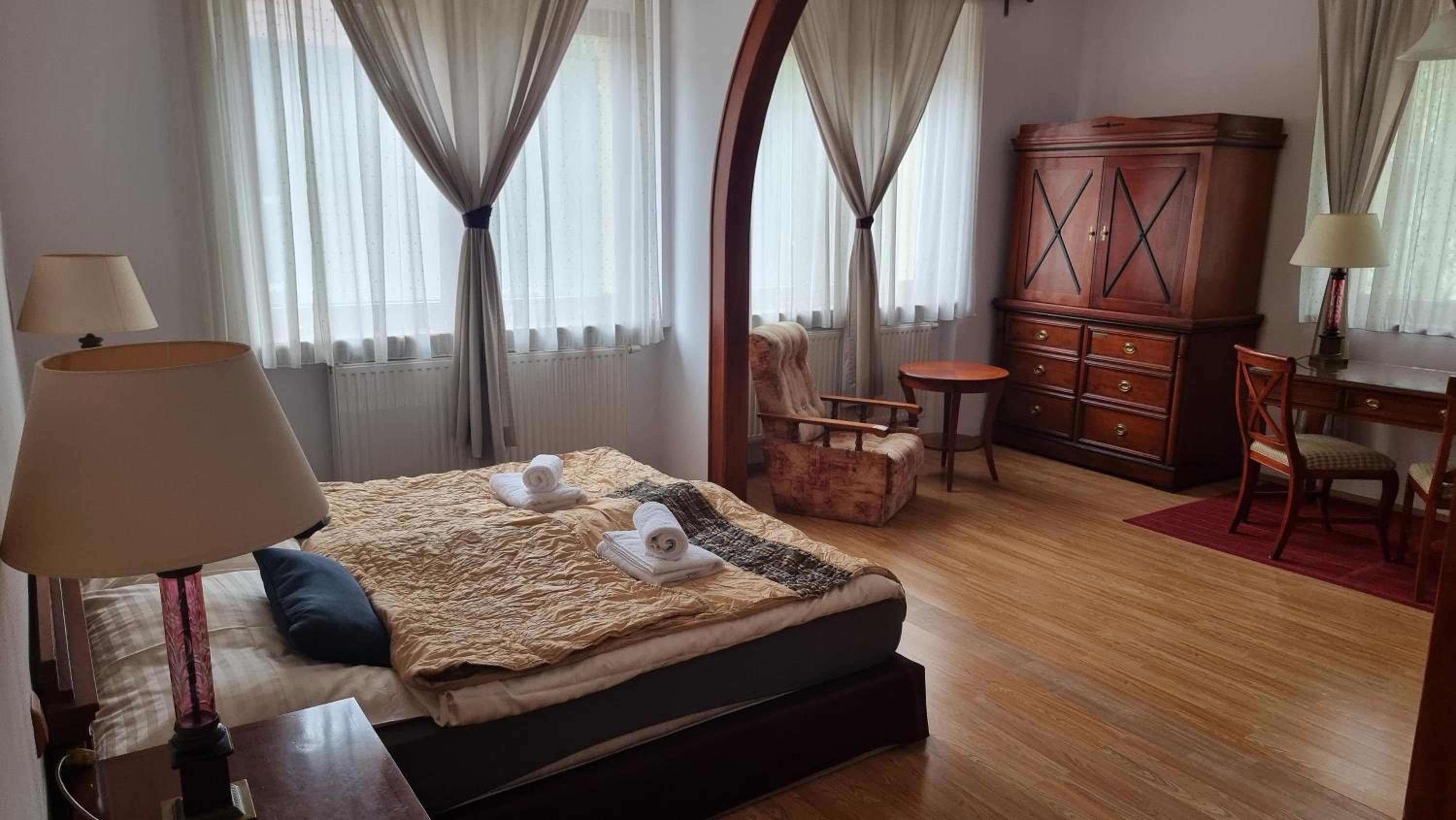 Penzion u dobrého lva