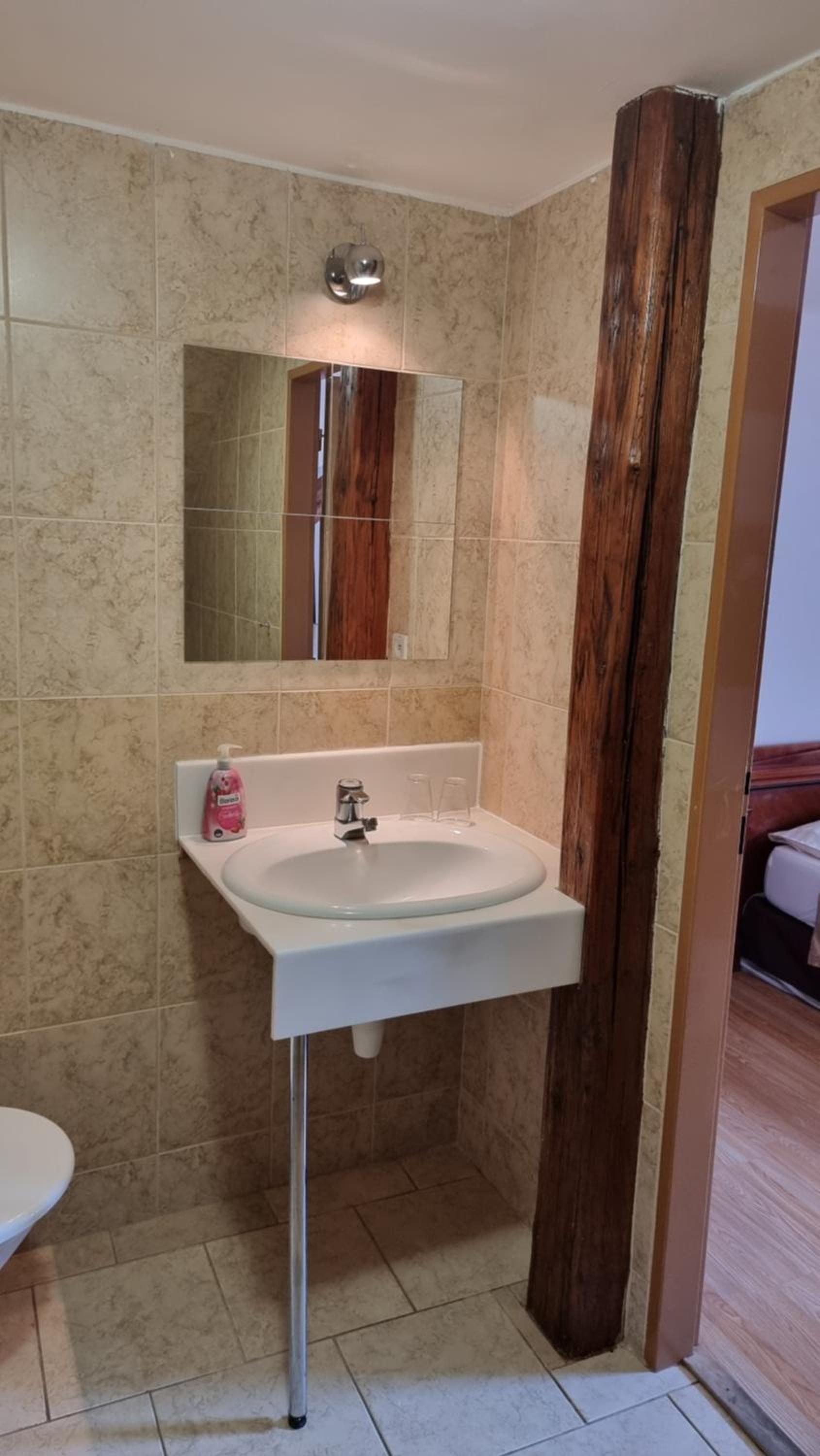 Penzion u dobrého lva