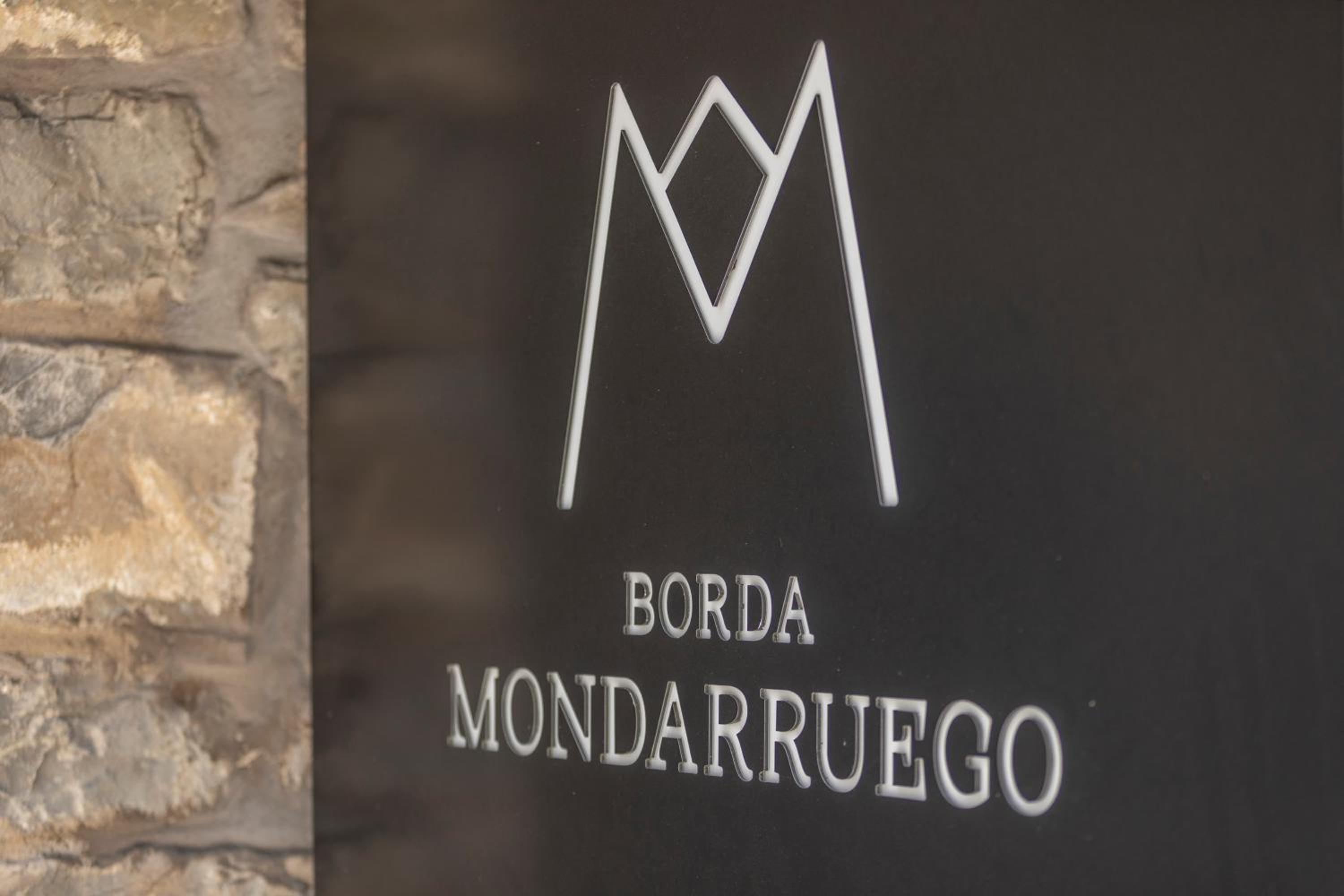 Borda Mondarruego