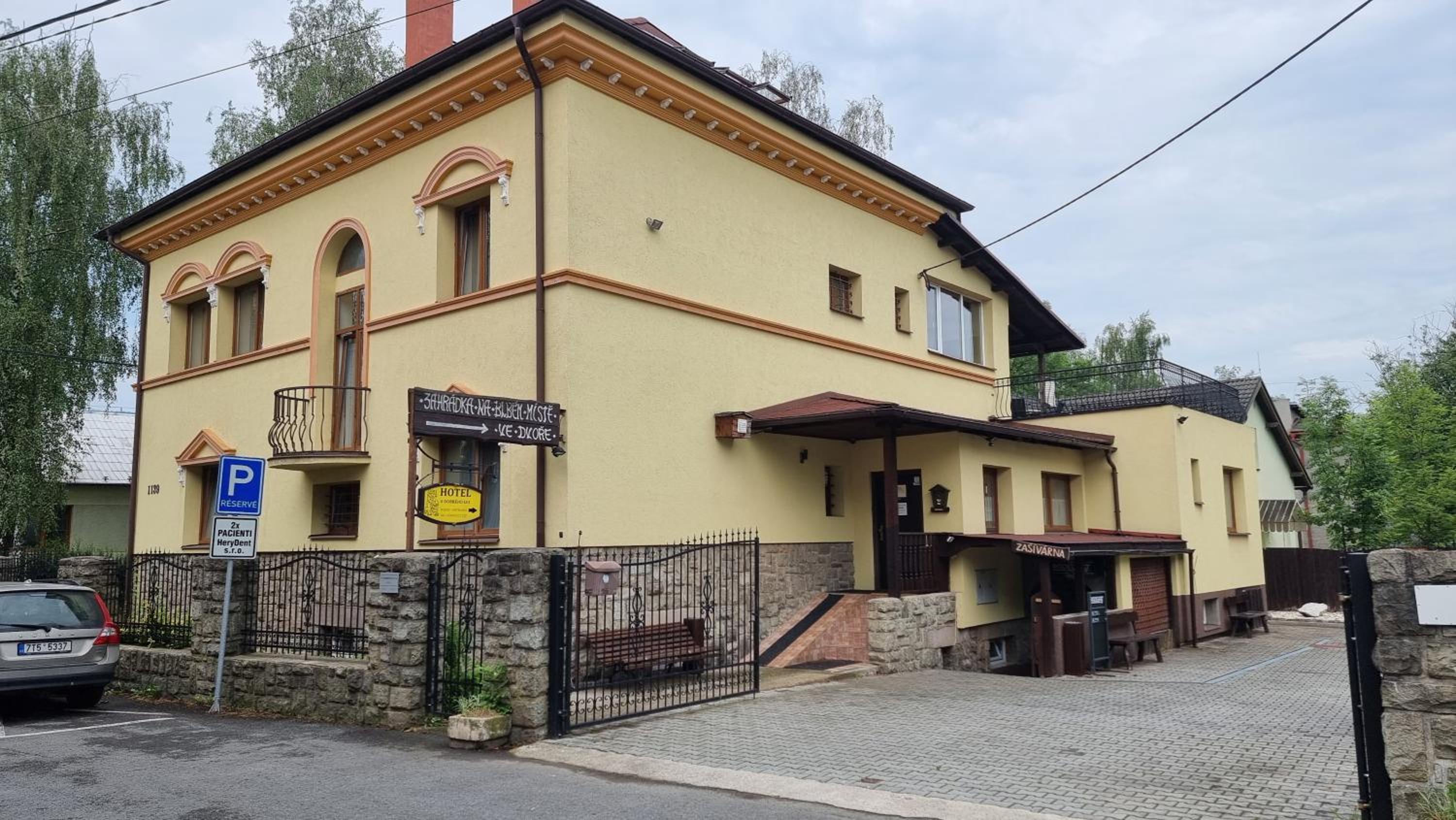 Penzion u dobrého lva