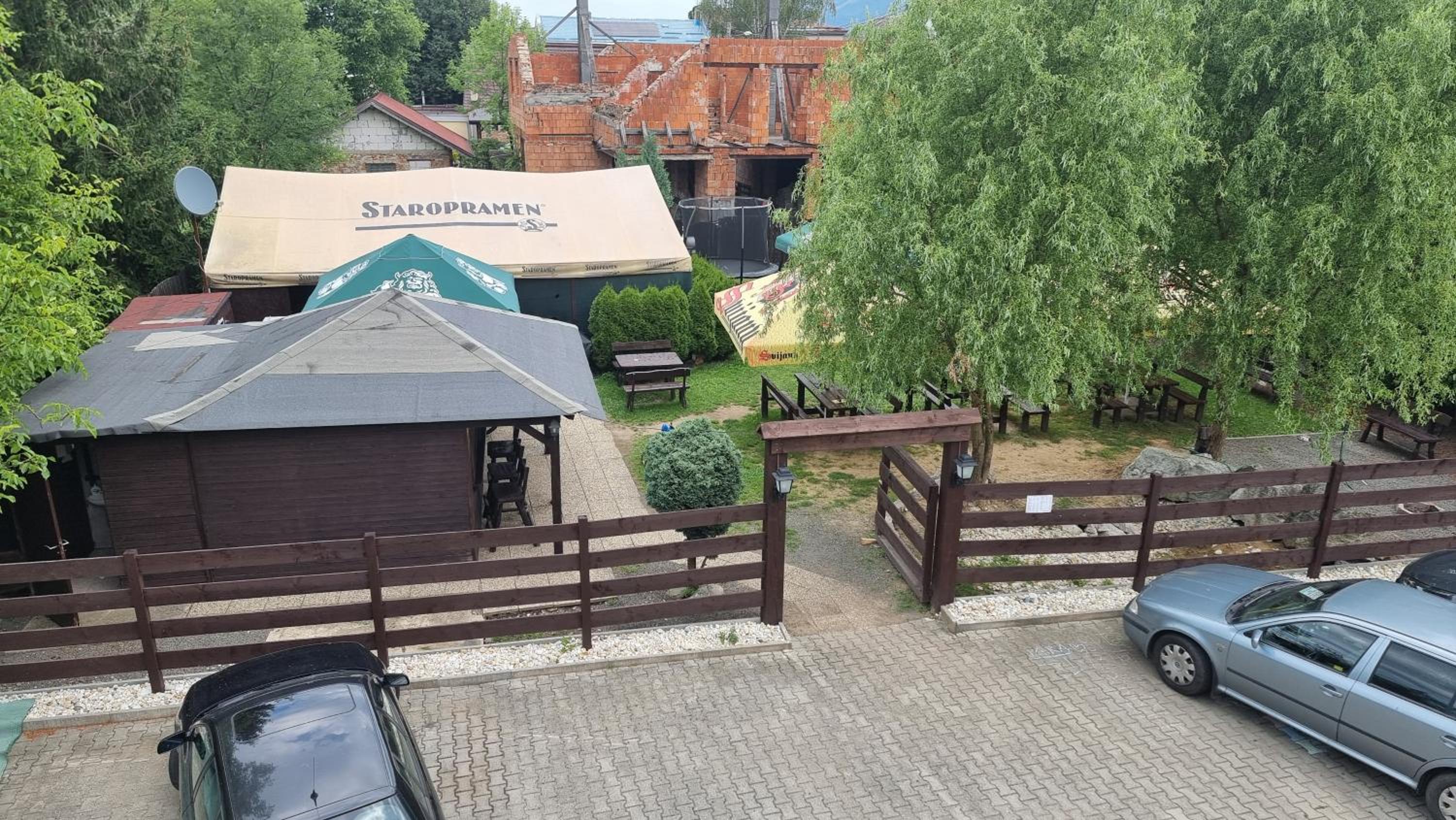 Penzion u dobrého lva