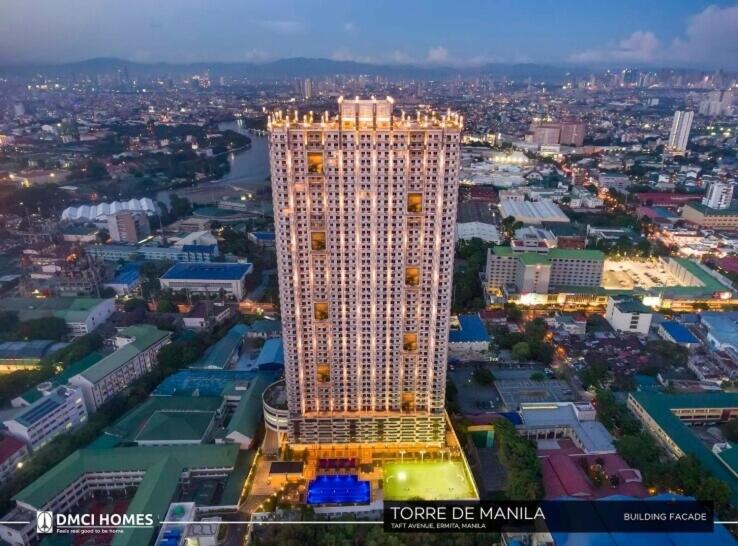 Torre de Manila Unit 1720 Taft Avenue Manila Unit 1720 view 4