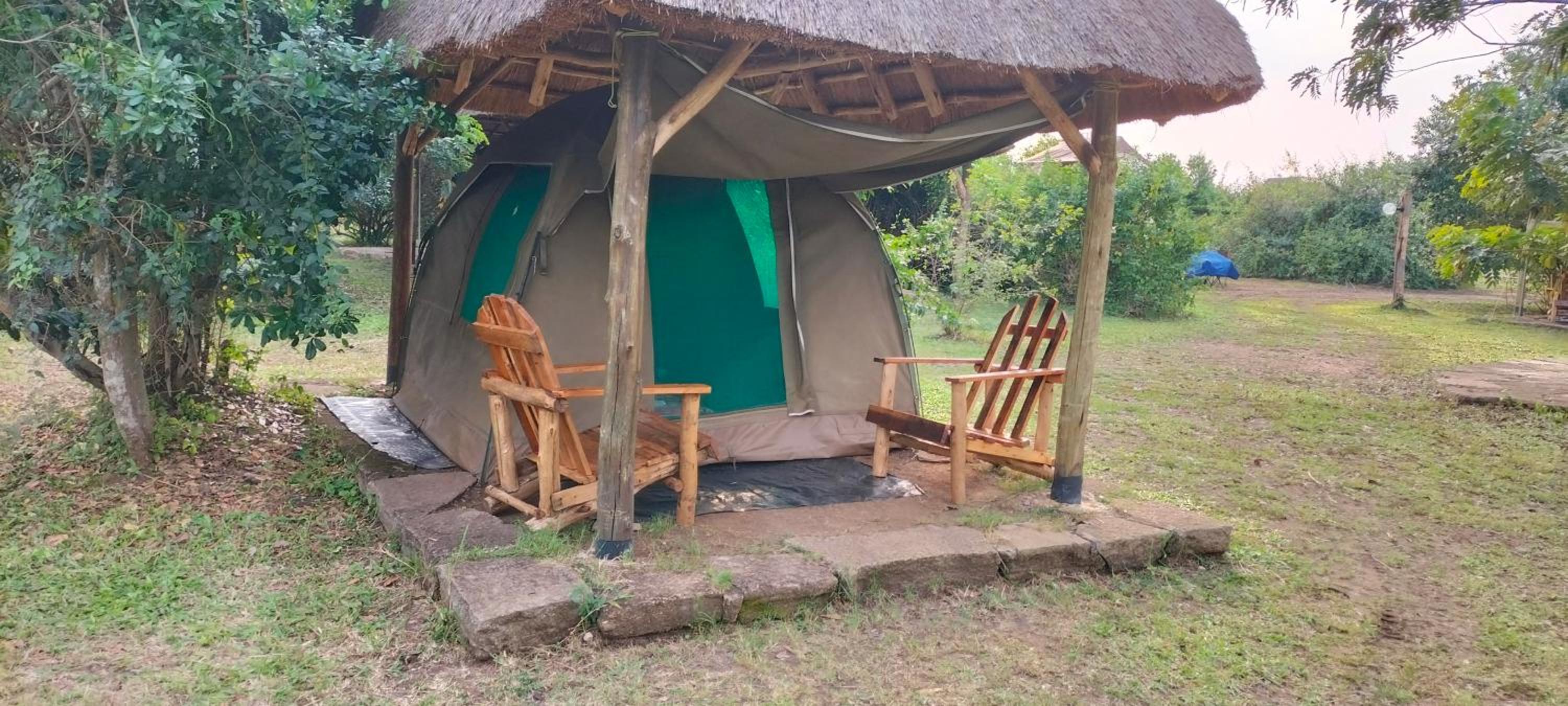 Engiri Game Lodge and Campsite