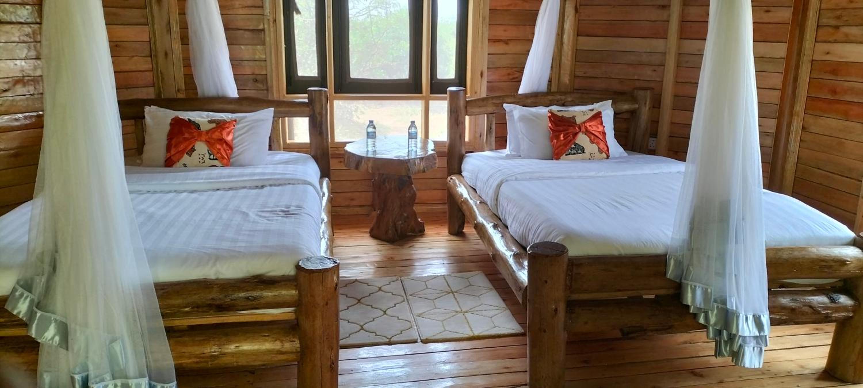 Engiri Game Lodge and Campsite