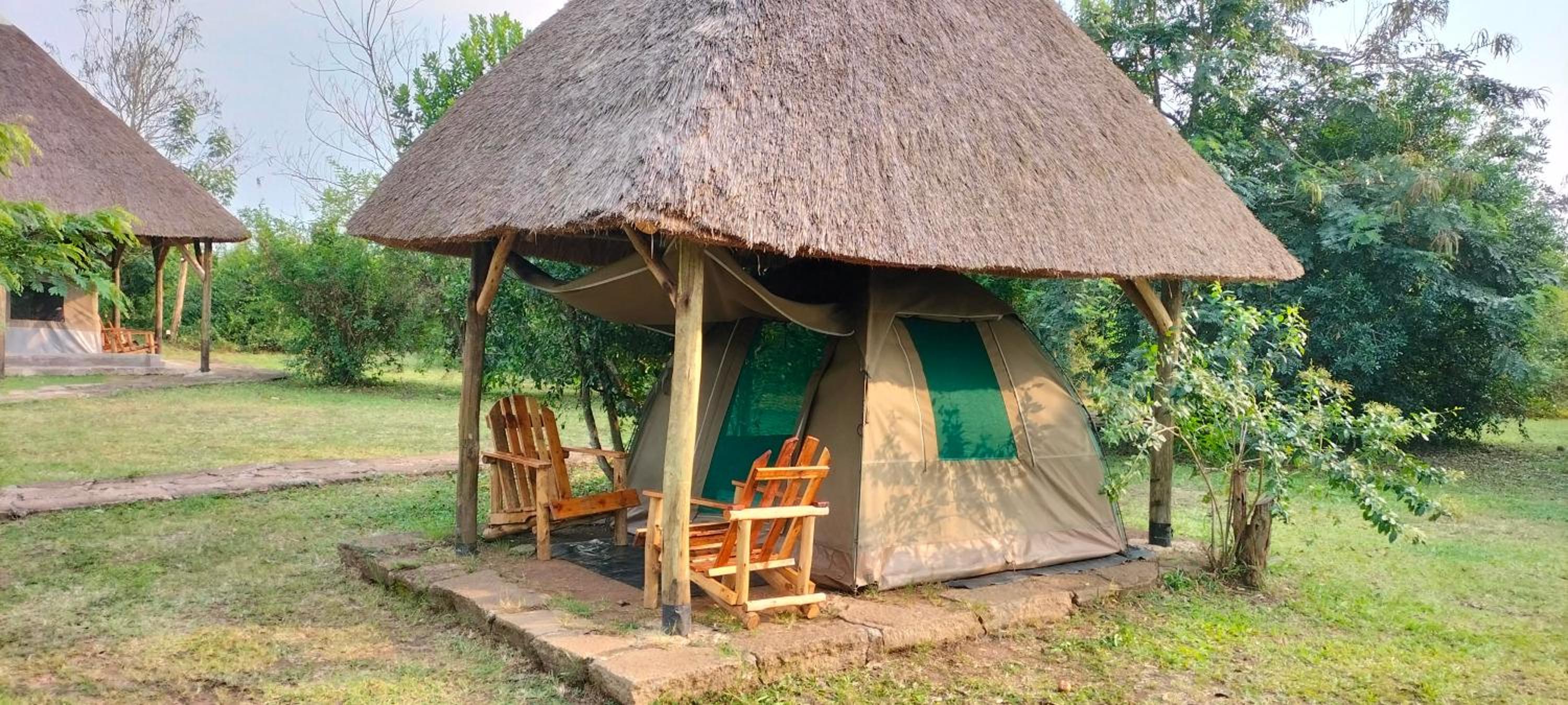 Engiri Game Lodge and Campsite