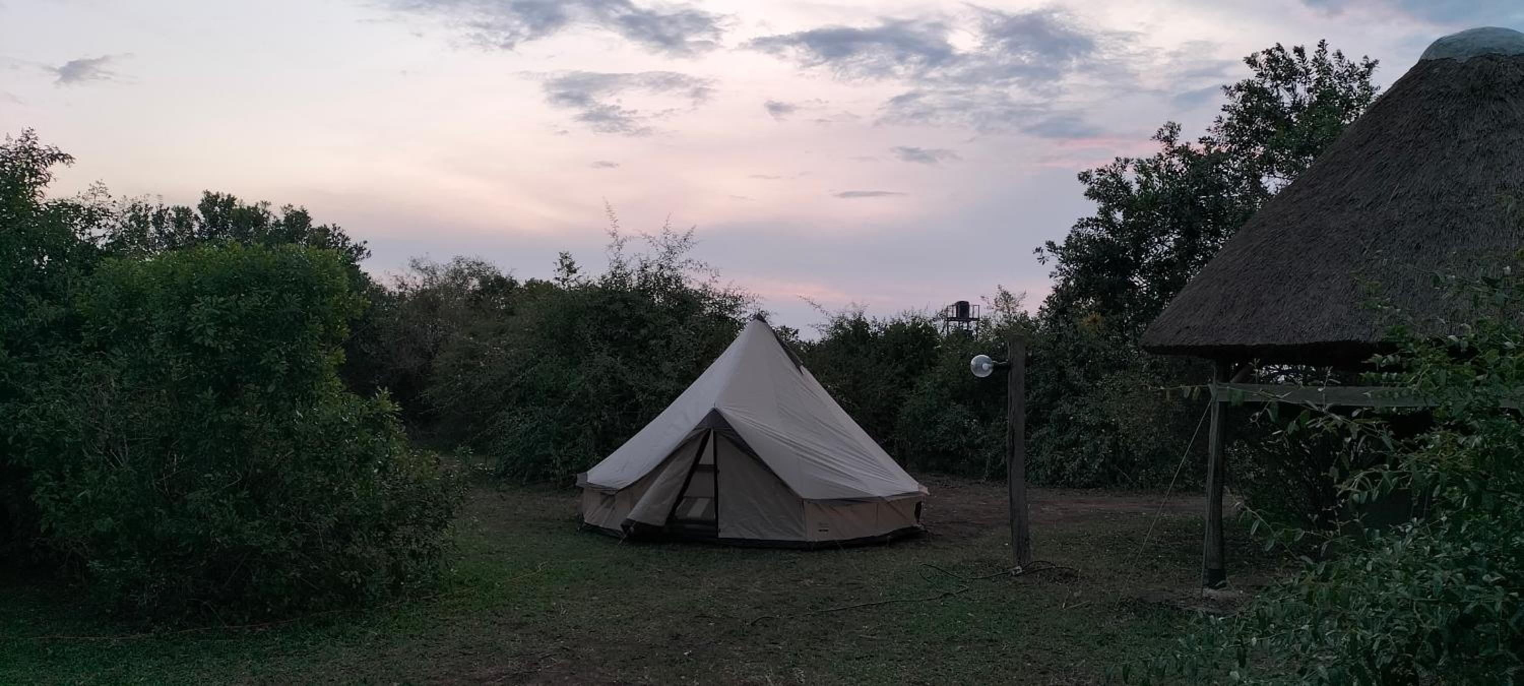 Engiri Game Lodge and Campsite