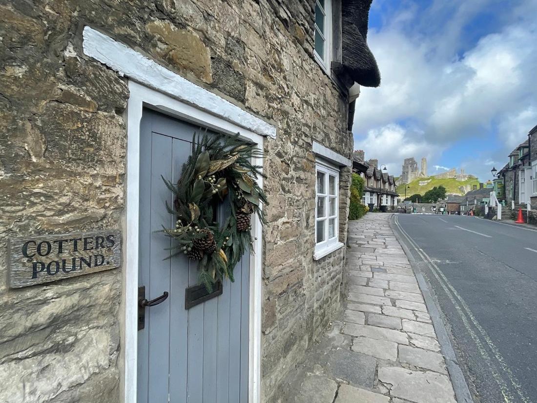 Cotters Pound