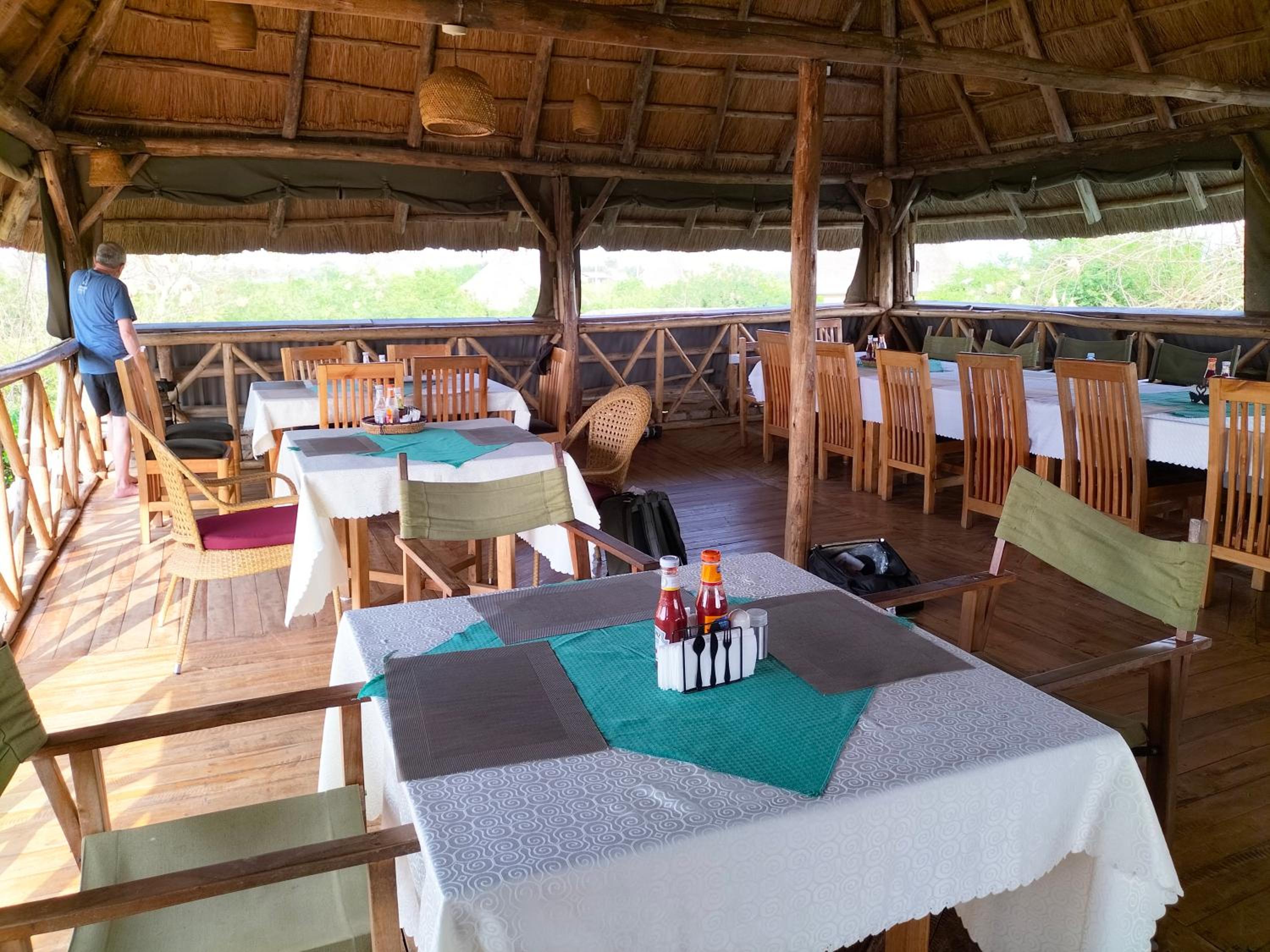 Engiri Game Lodge and Campsite