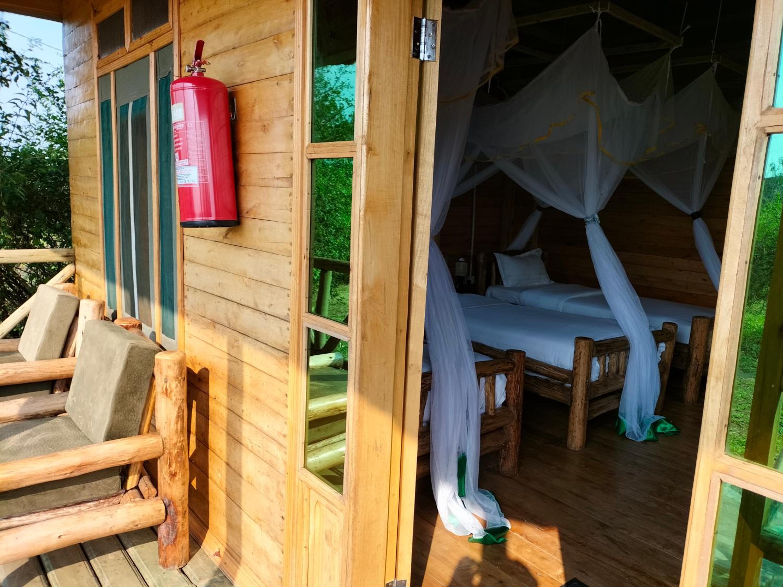 Engiri Game Lodge and Campsite