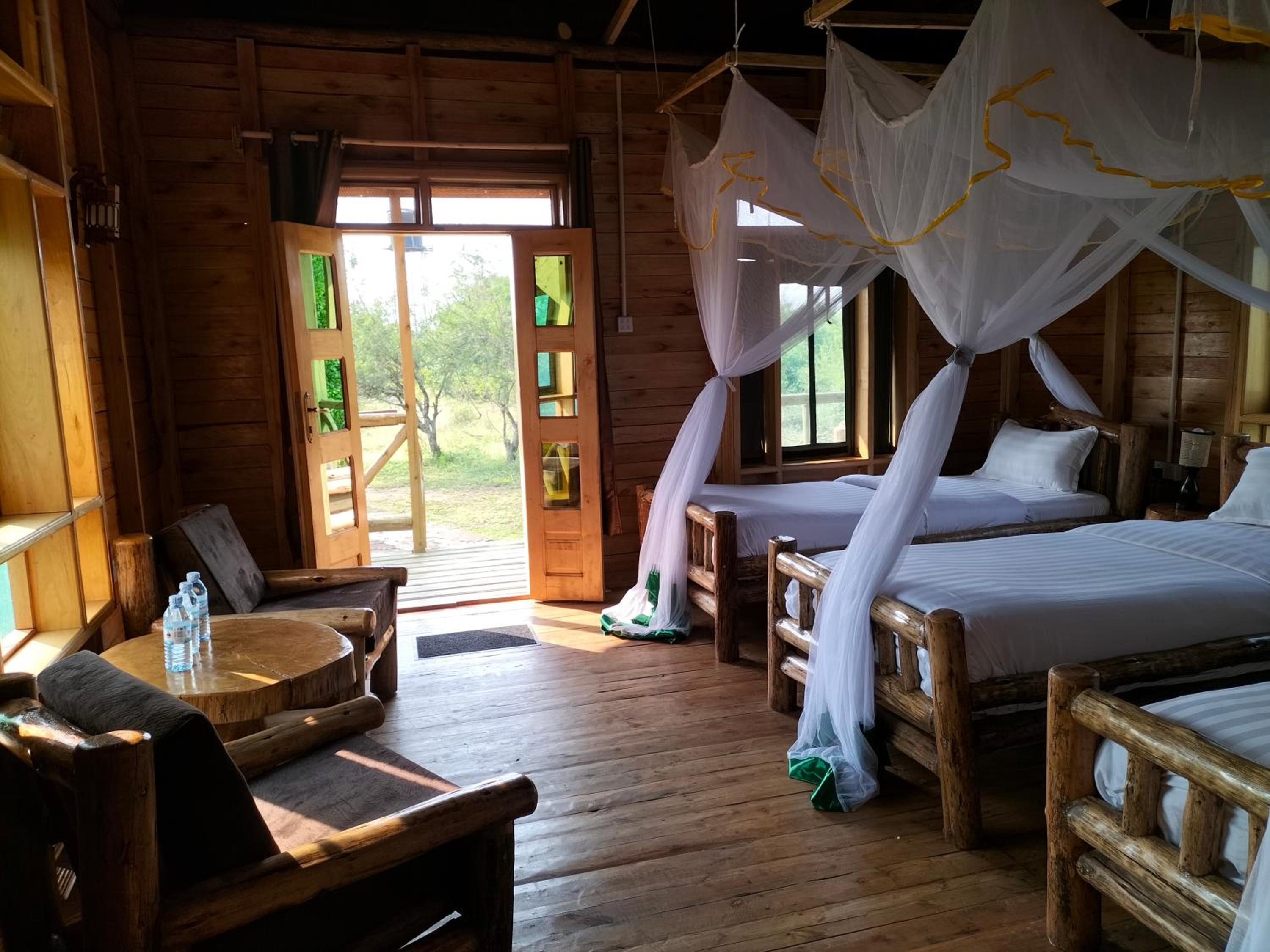Engiri Game Lodge and Campsite