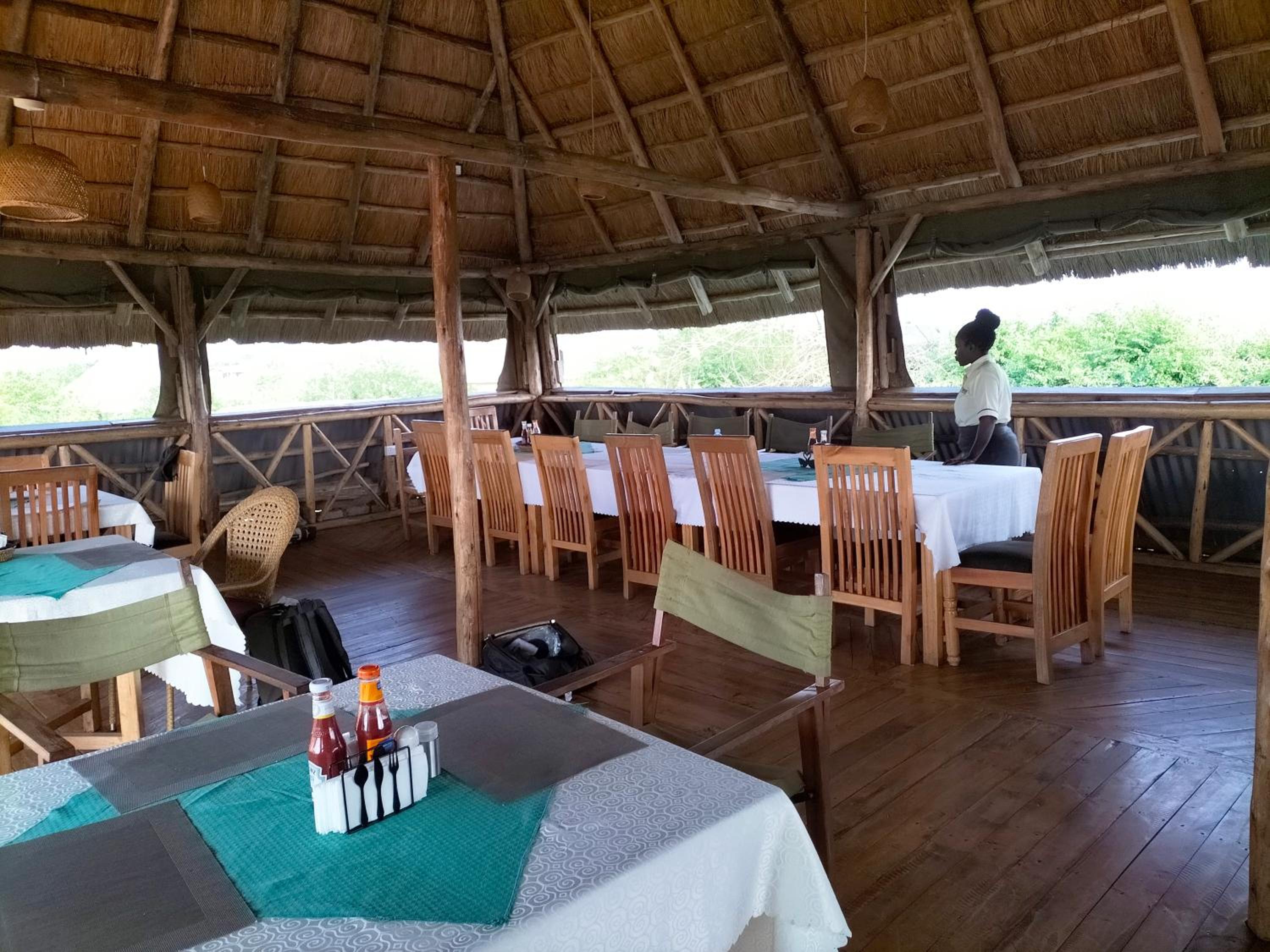 Engiri Game Lodge and Campsite