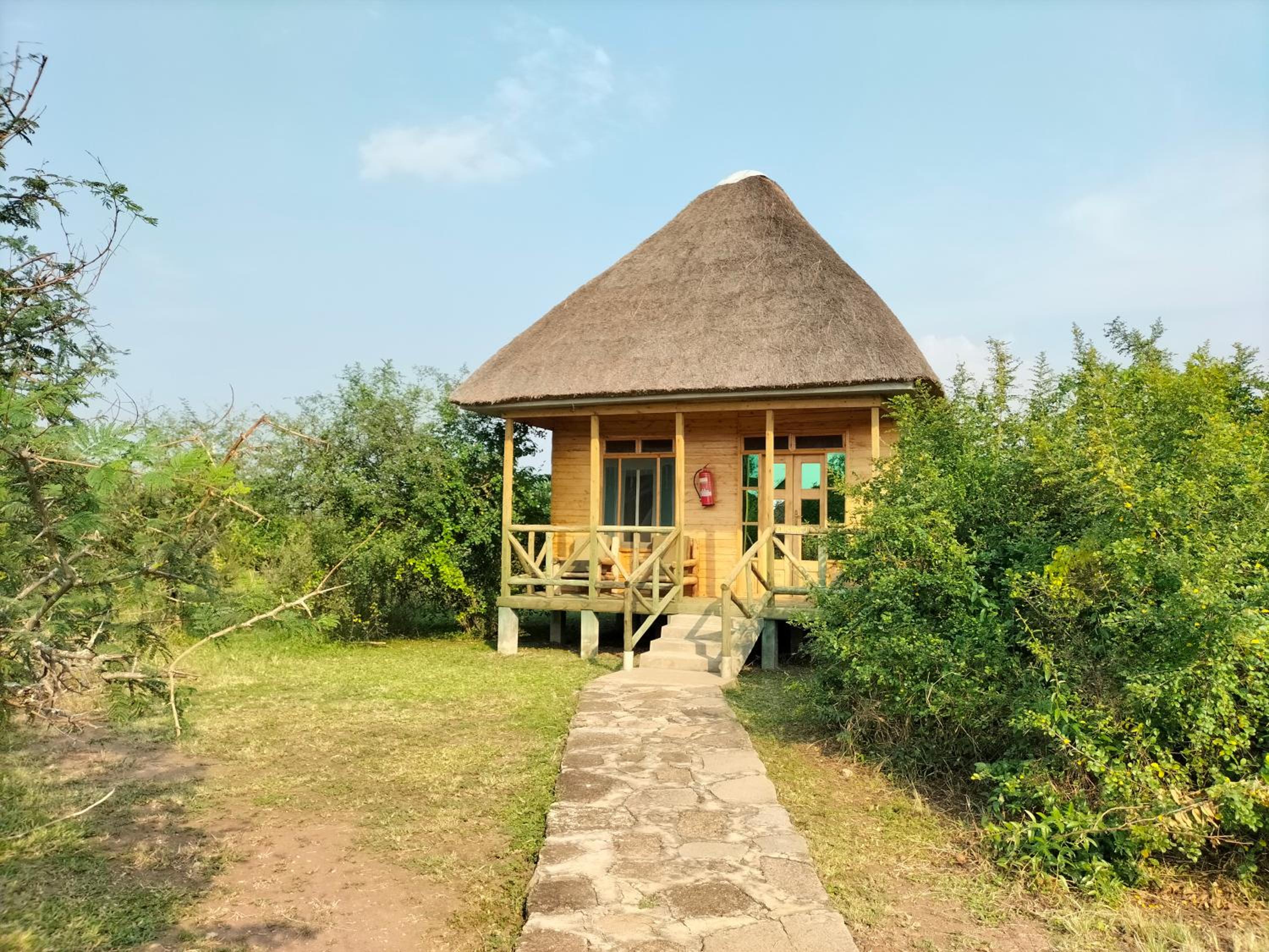 Engiri Game Lodge and Campsite