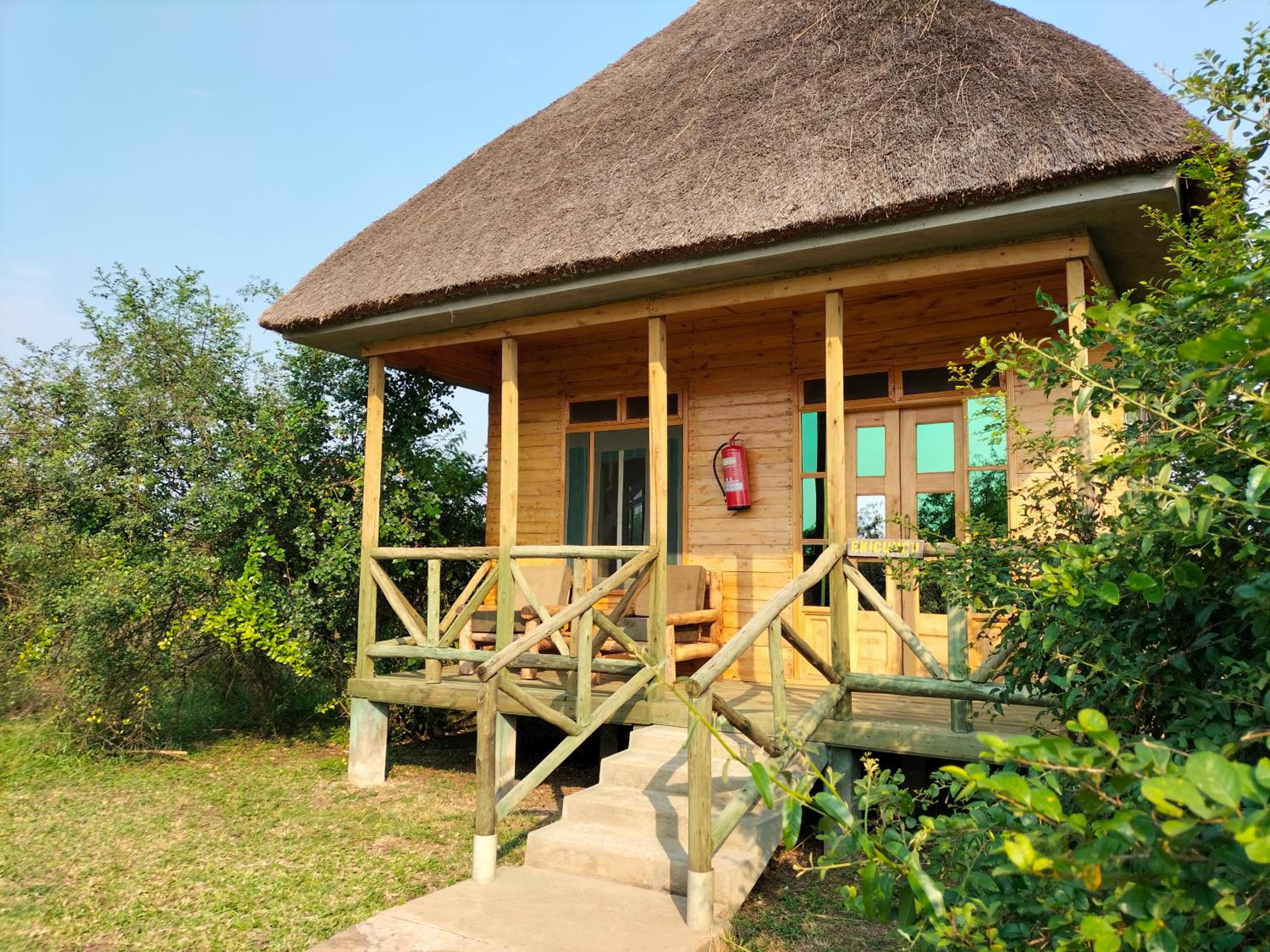 Engiri Game Lodge and Campsite