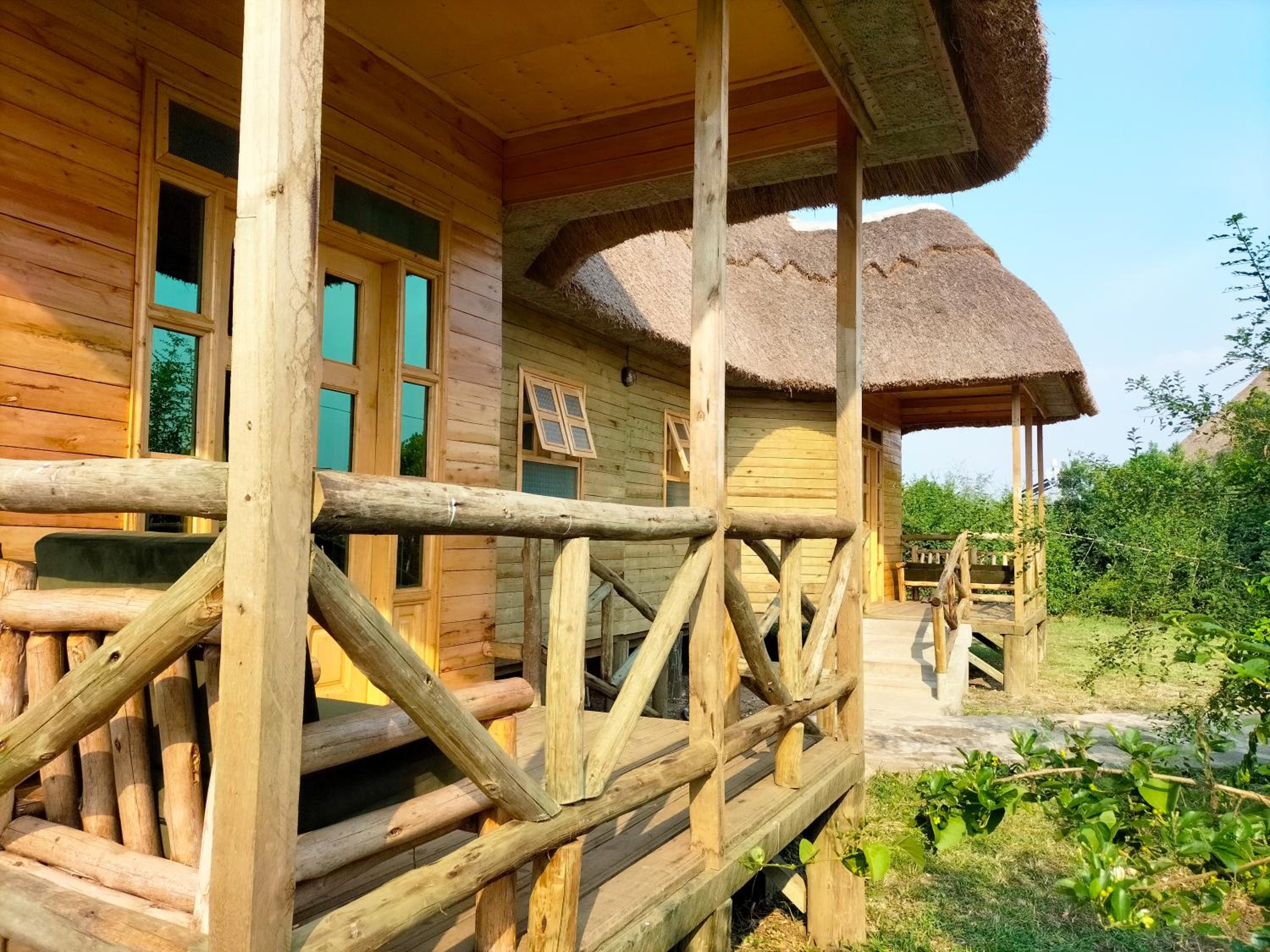 Engiri Game Lodge and Campsite