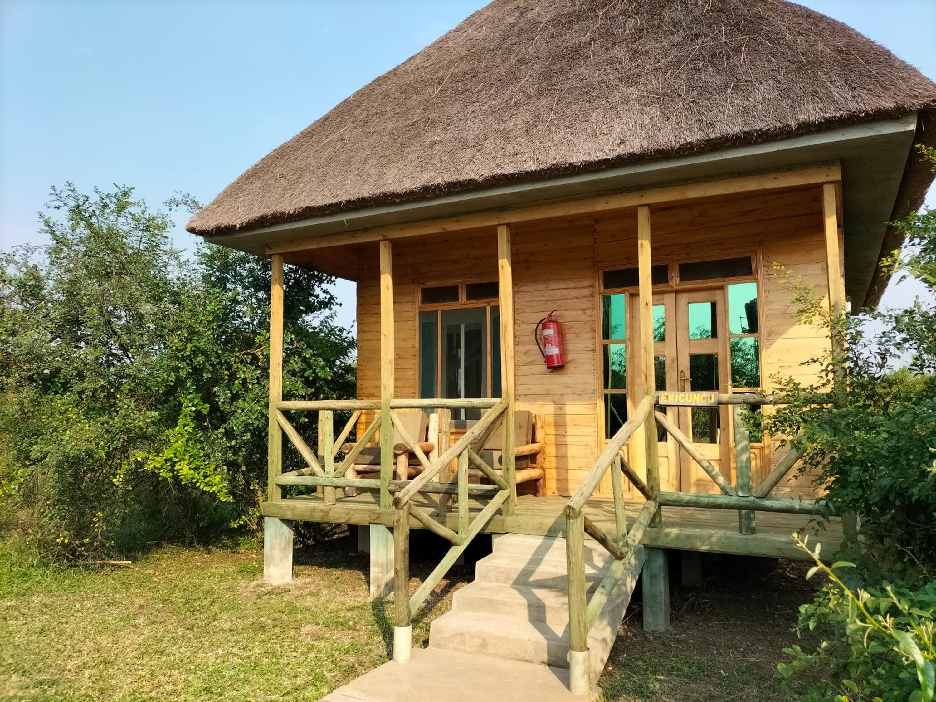 Engiri Game Lodge and Campsite