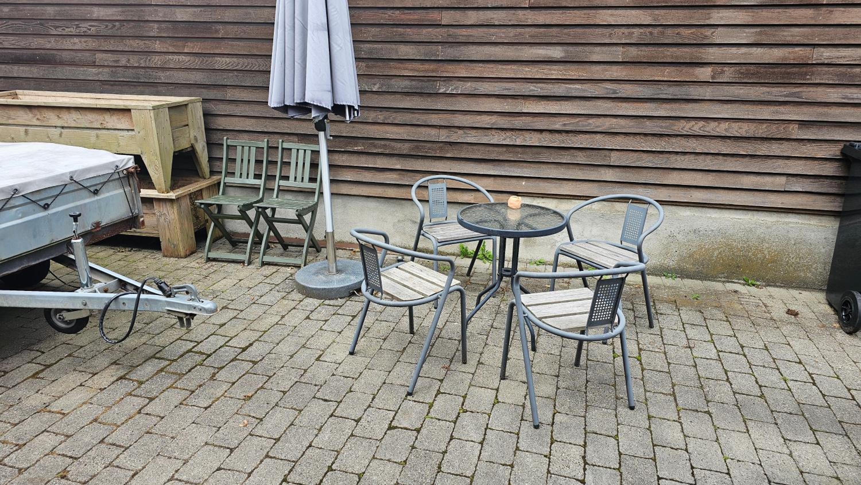 Underetage i Dronningborgvilla