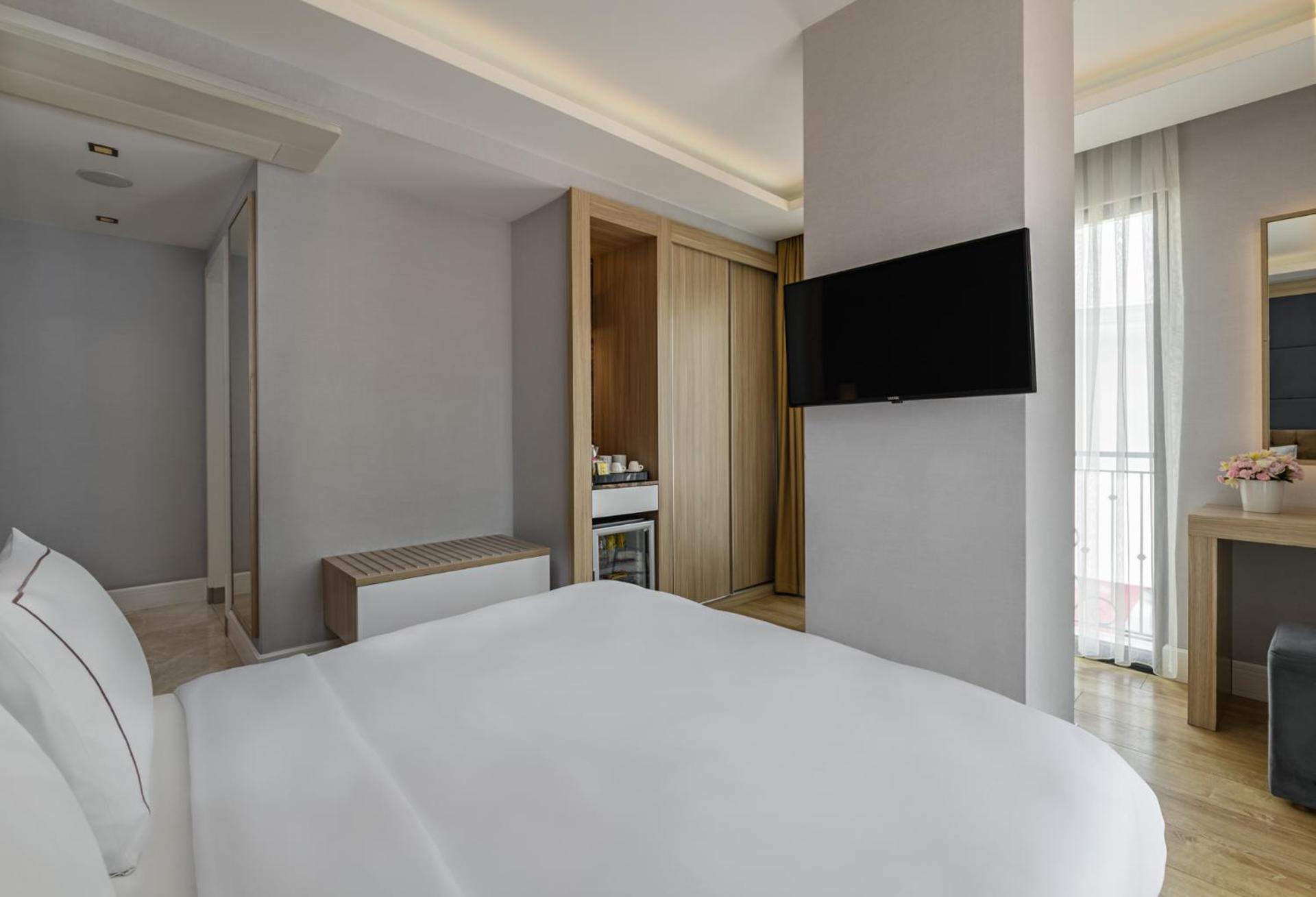Febor İstanbul Bomonti Otel & Spa - Image 43