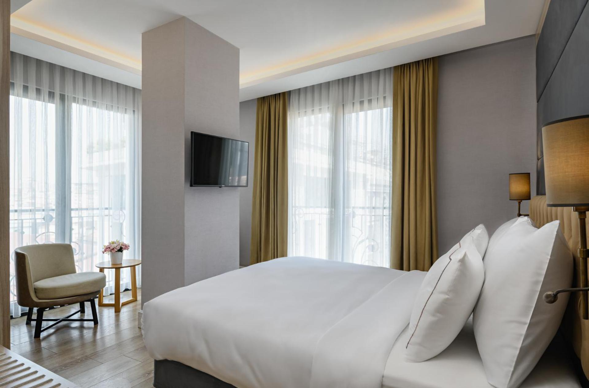 Febor İstanbul Bomonti Otel & Spa - Image 42