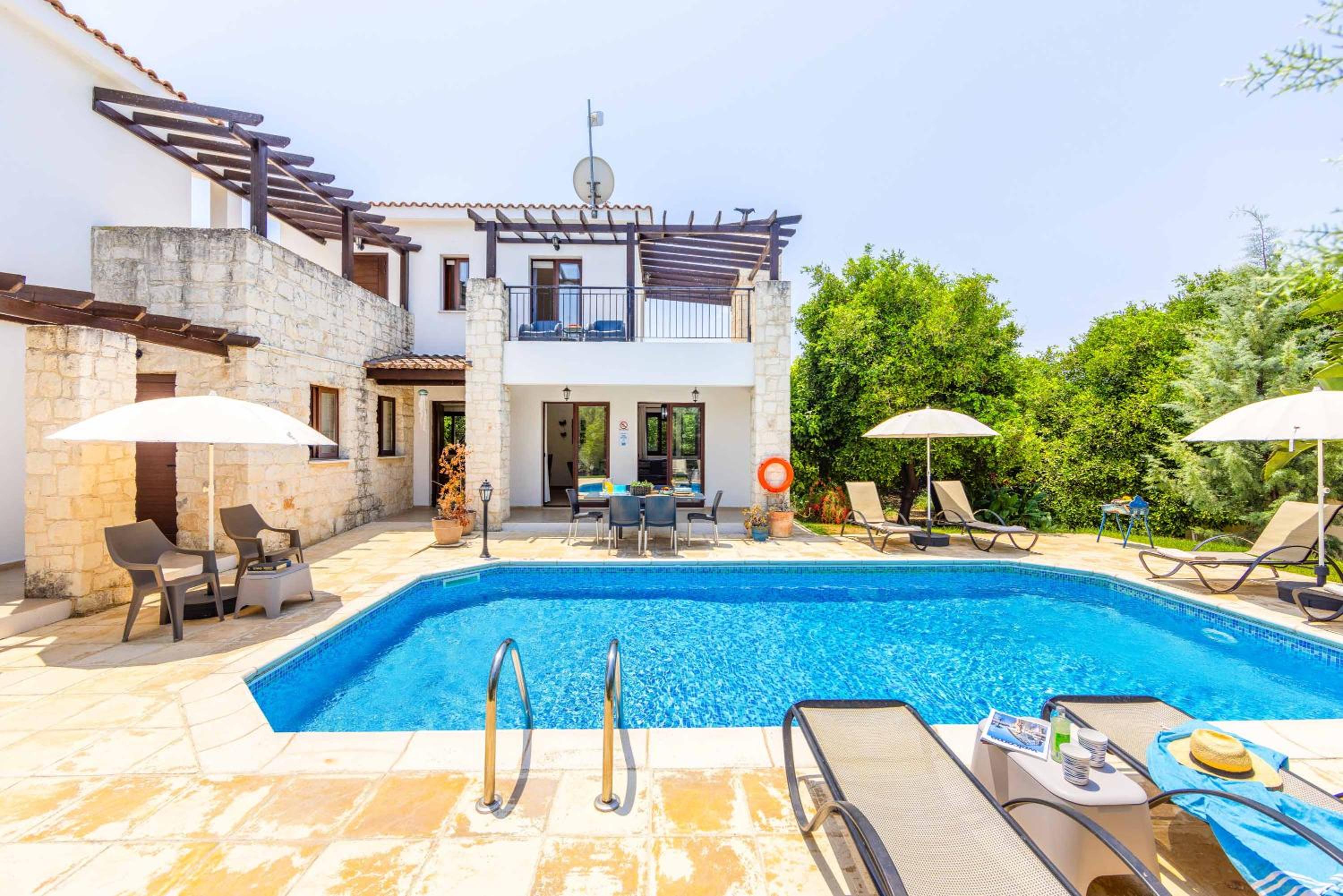 Villa Ay Kyriaki