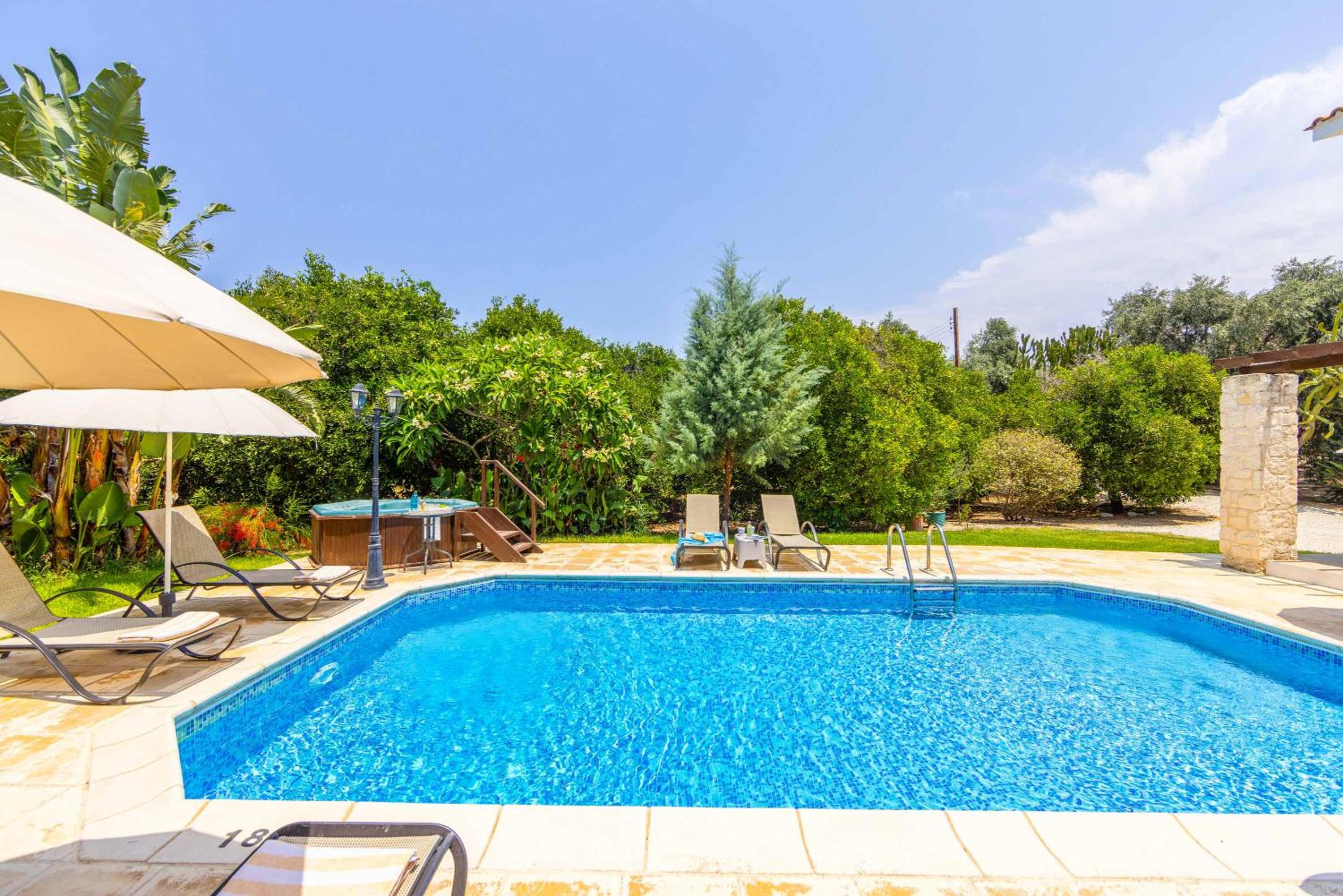 Villa Ay Kyriaki