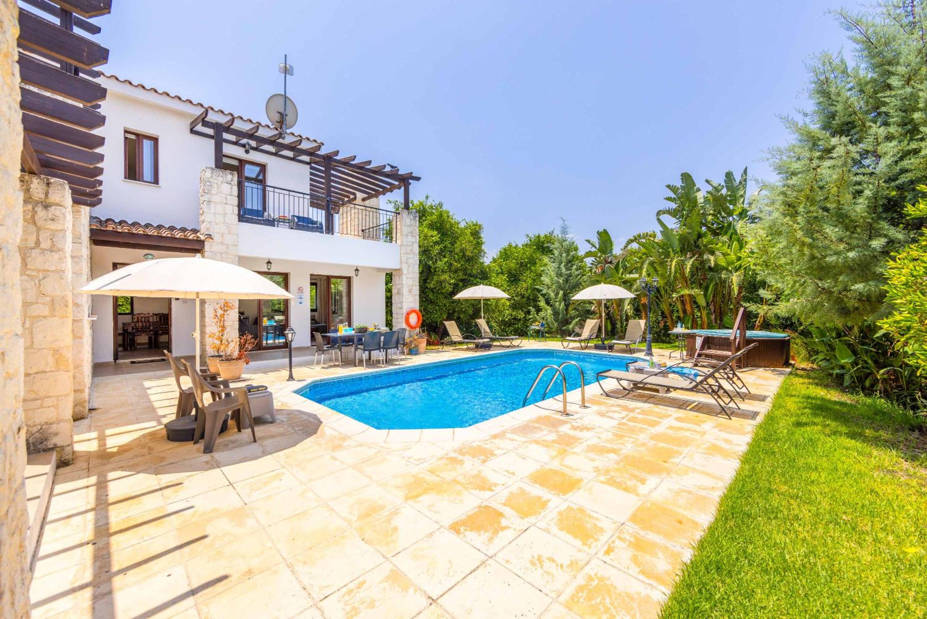 Villa Ay Kyriaki