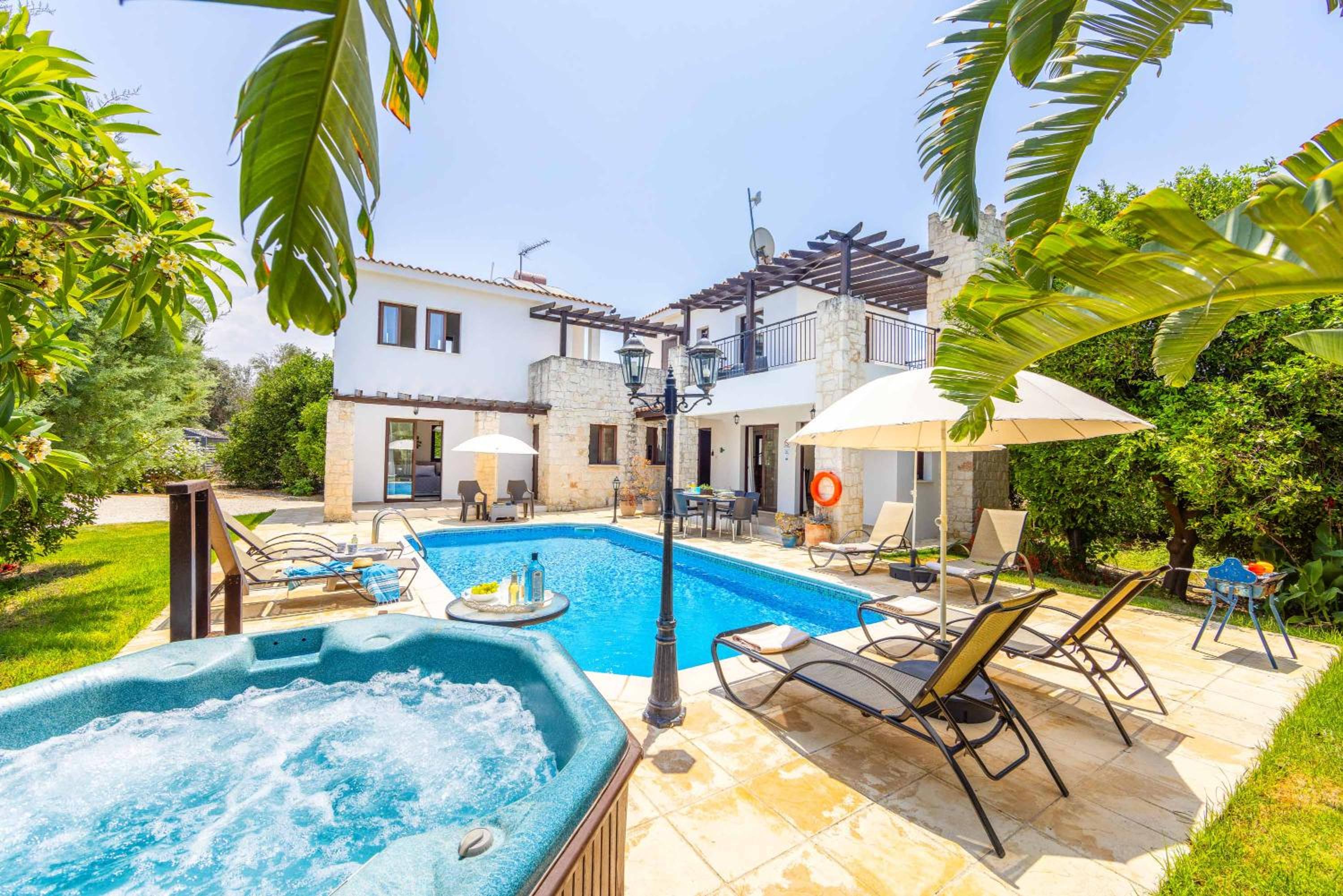 Villa Ay Kyriaki