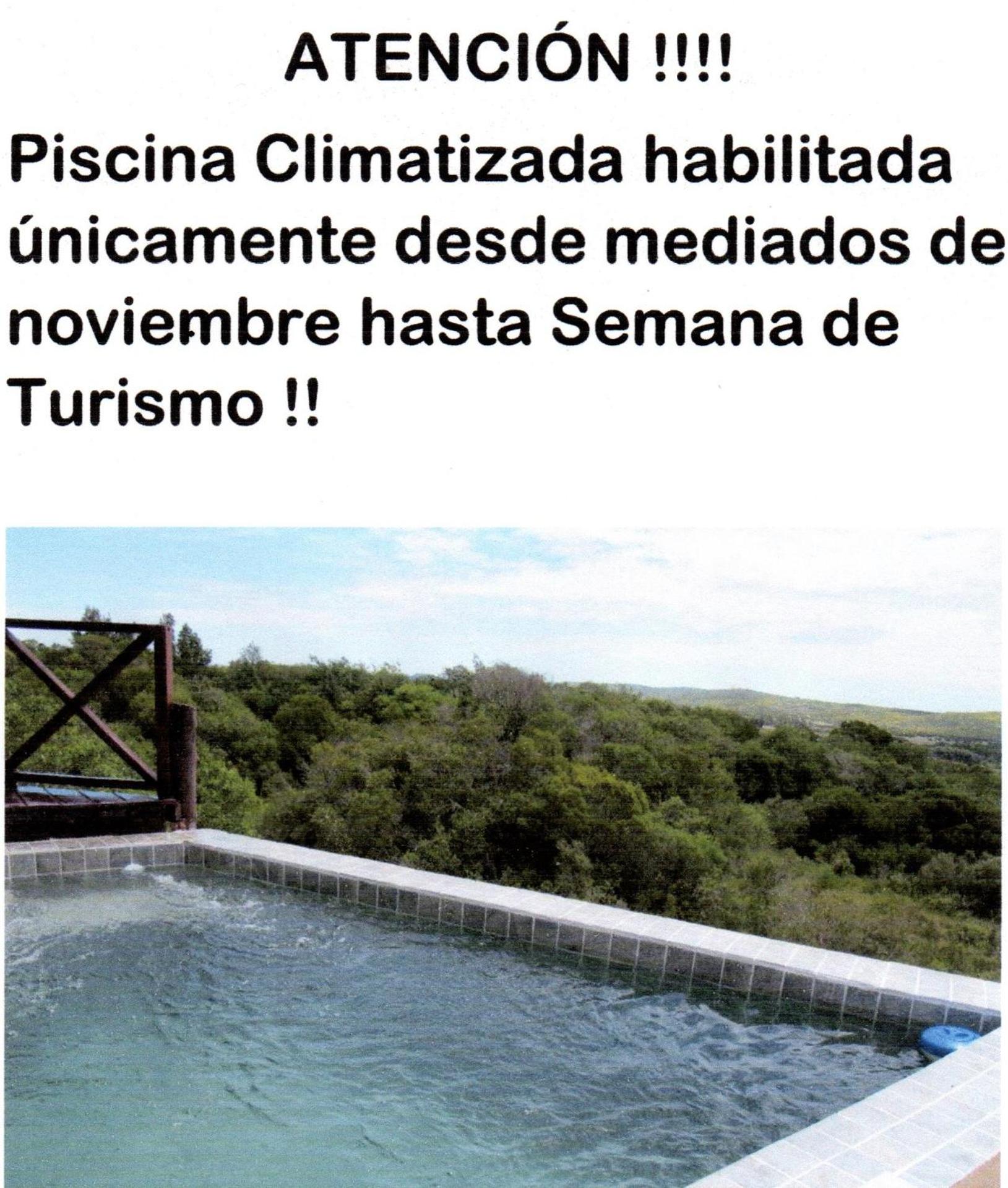 Cabaña Panambi view 2