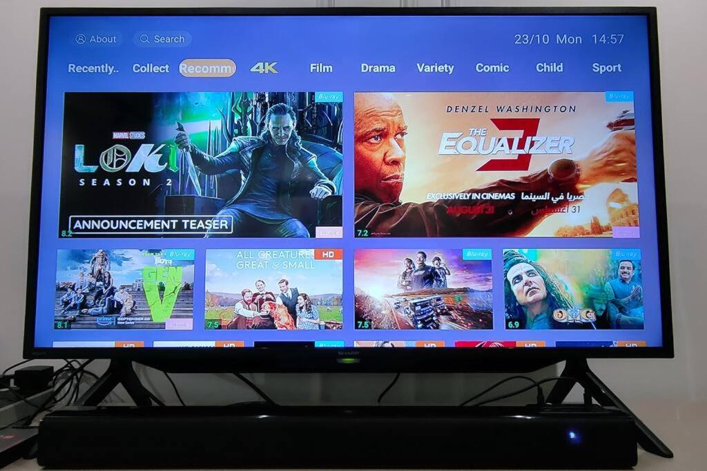 Premium Duplex 3BR 8 Pax MRT TV BOX Arte Cheras