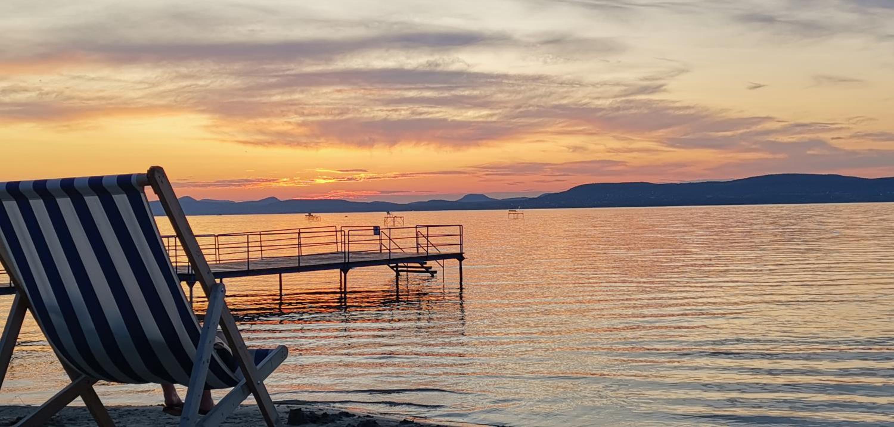 Balatonlelle Yacht Club A I15 view 2