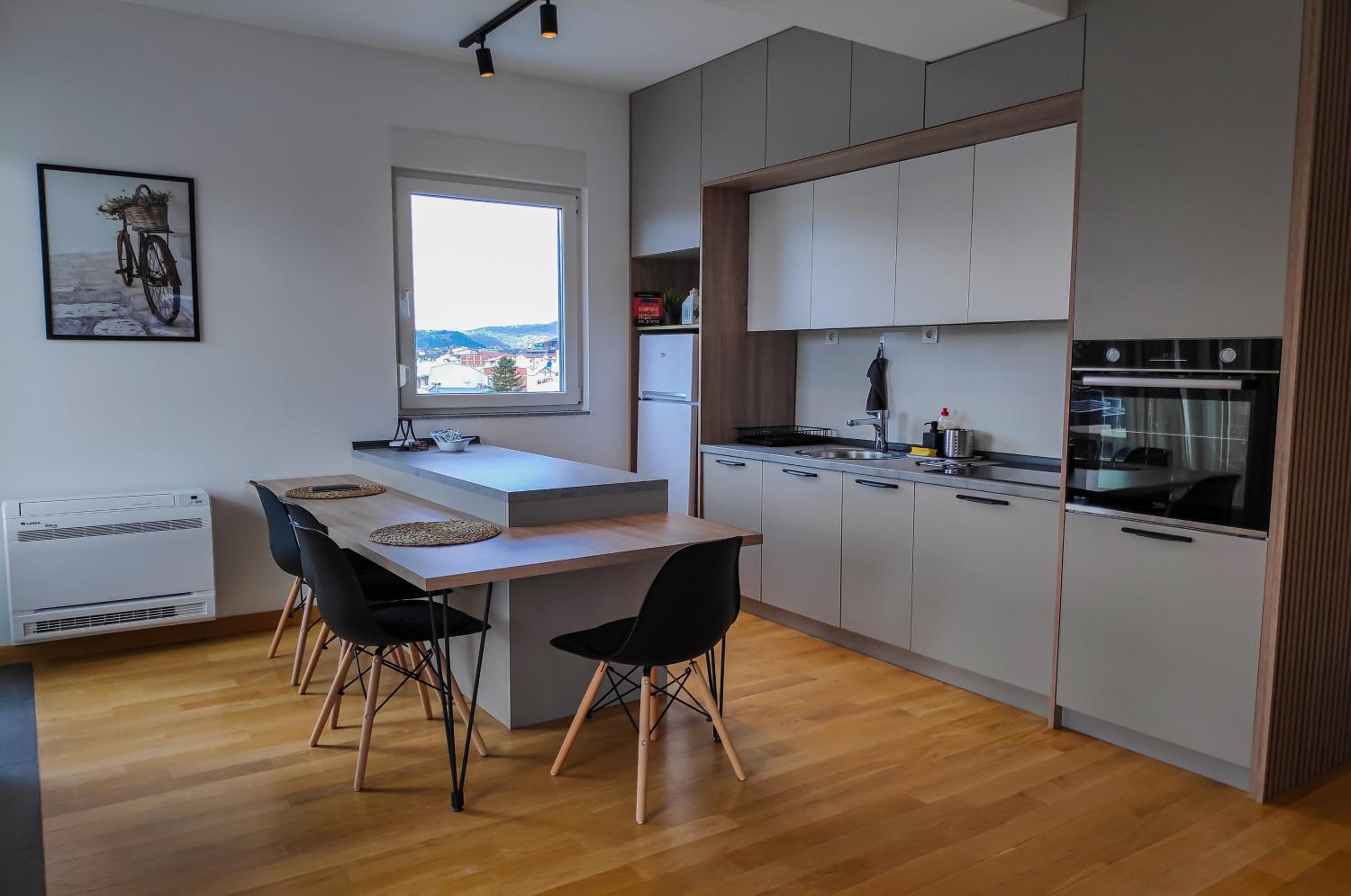 Golden View Apartment view 2