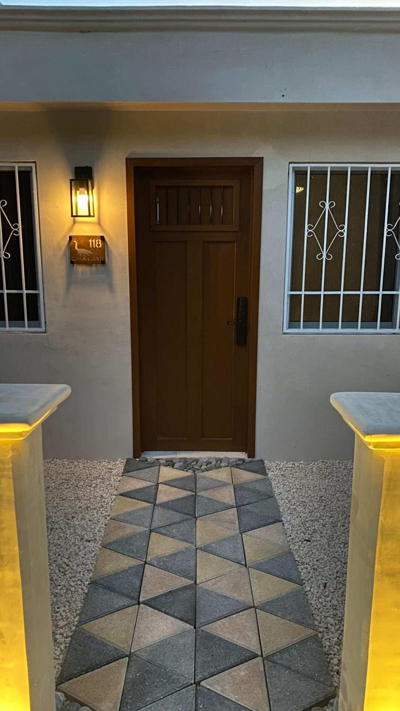 Acogedora y moderna Casa Coatí